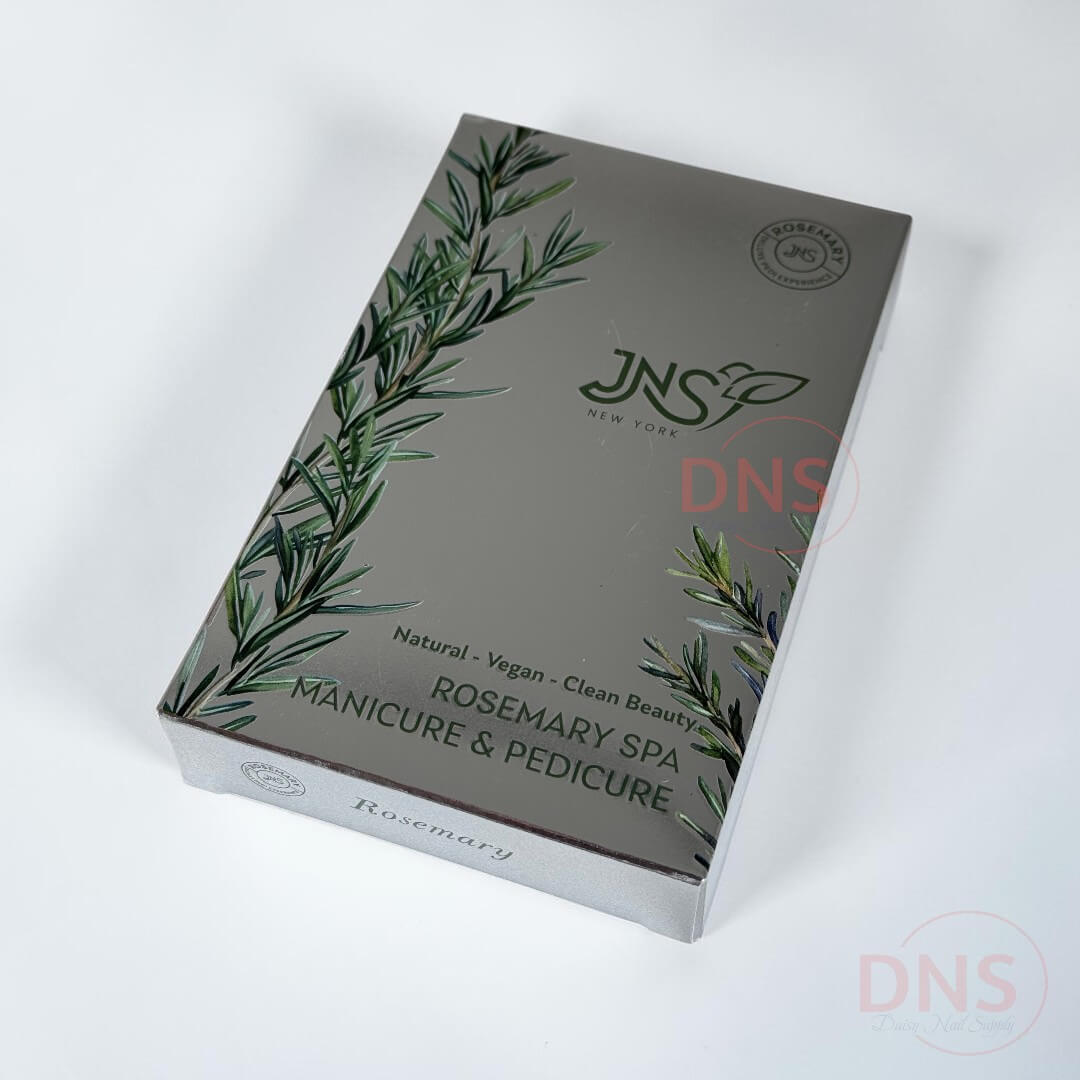 JNS 4 in 1 Pedicure set - Rosemary (1 Set)