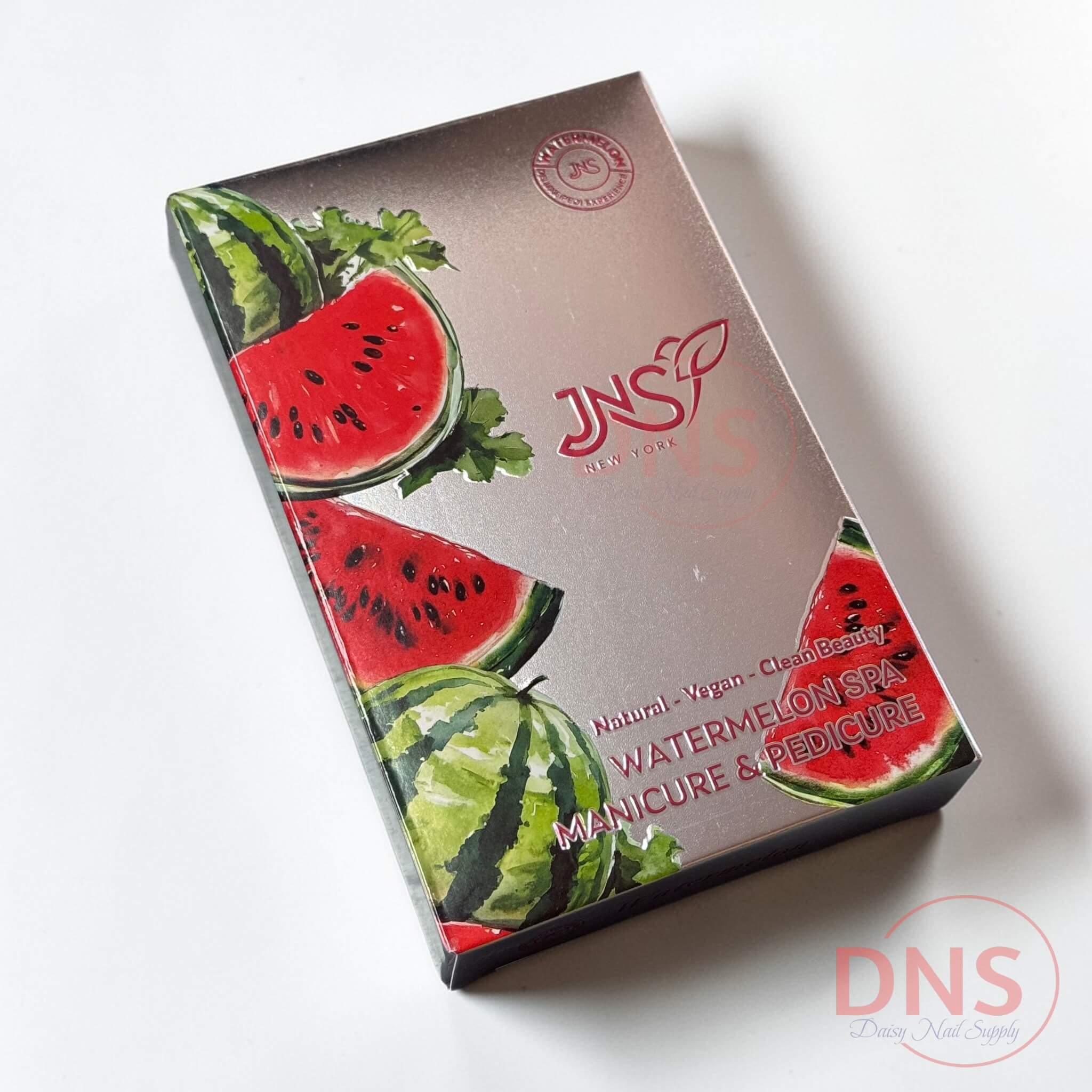 JNS 4 in 1 Pedicure set - WATERMELON SPA (1 Set)