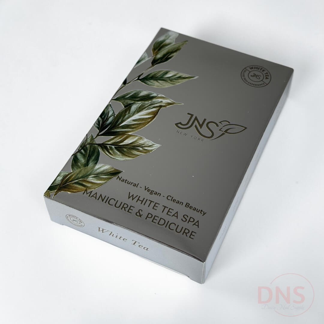 JNS 4 in 1 Pedicure set - White Tea (1 Set)