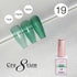 Cre8tion Soak Off gel Jelly - Jewel #19