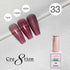 Cre8tion Soak Off gel Jelly - Jewel #33