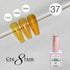 Cre8tion Soak Off gel Jelly - Jewel #37