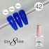 Cre8tion Soak Off gel Jelly - Jewel #42