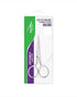 NGHIA Stainless Steel Eyebrow Scissors KM605