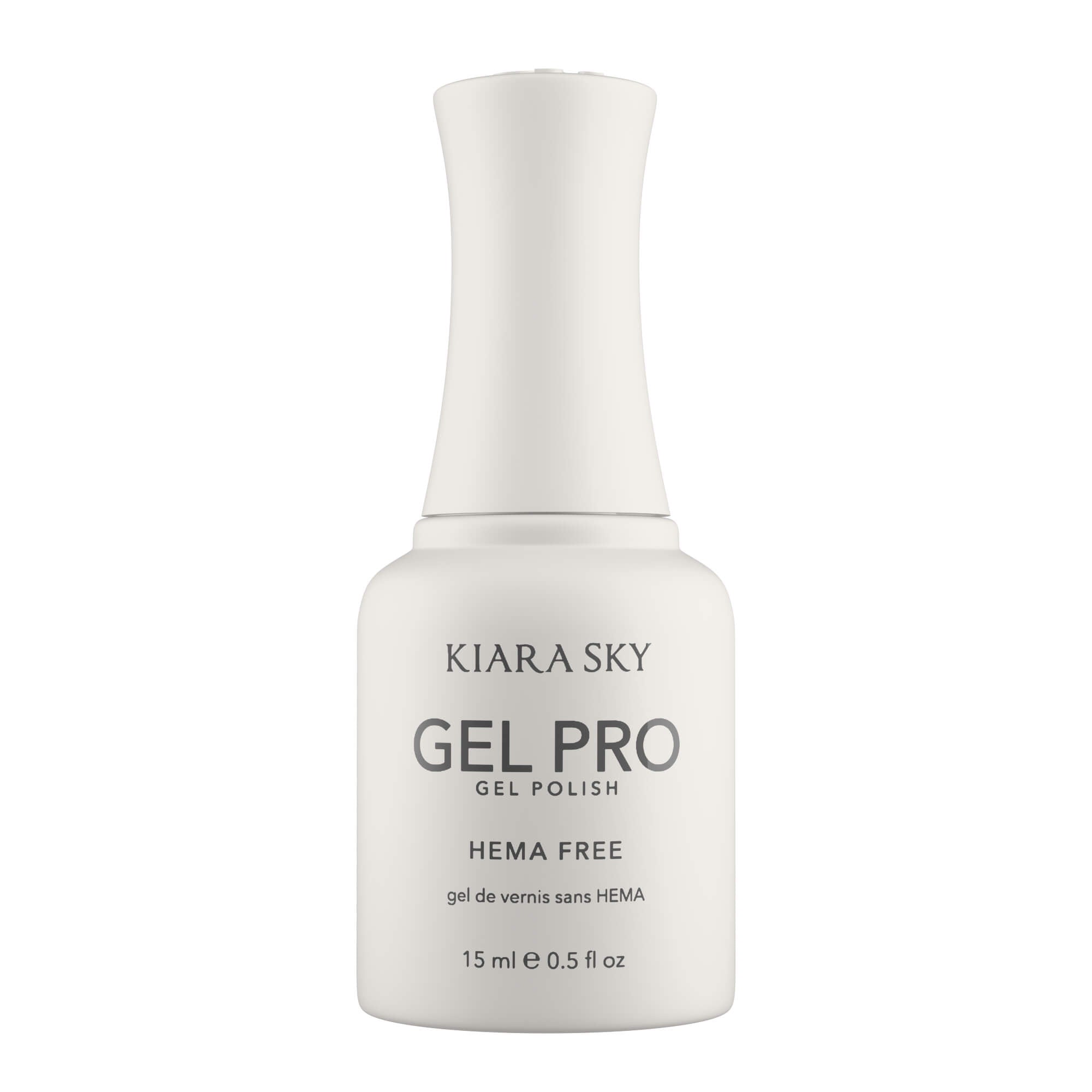 Kiara Sky GEL PRO Gel Polish HEMA FREE - HFG002 Splash Of Milk