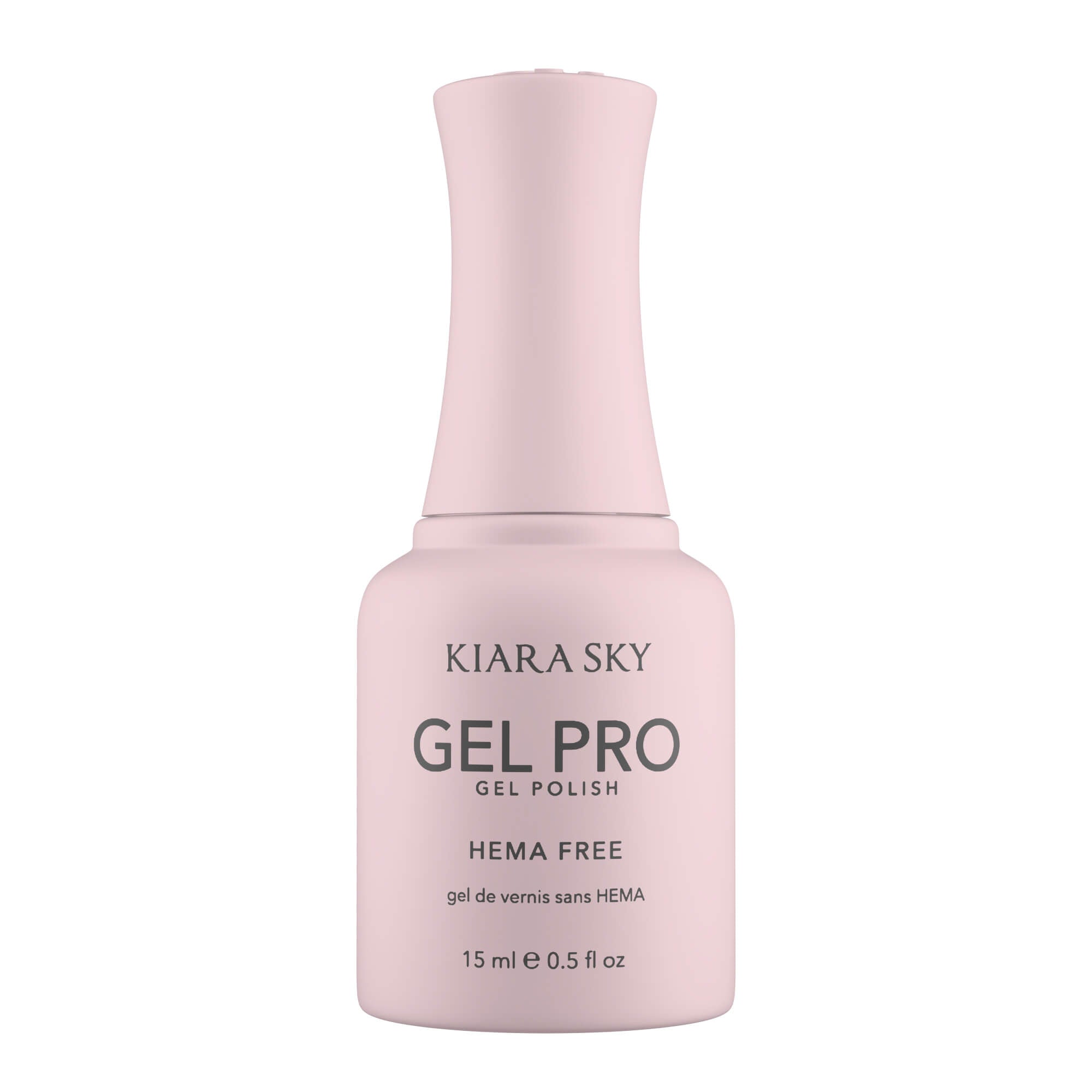 Kiara Sky GEL PRO Gel Polish HEMA FREE - HFG003 Milky Rose