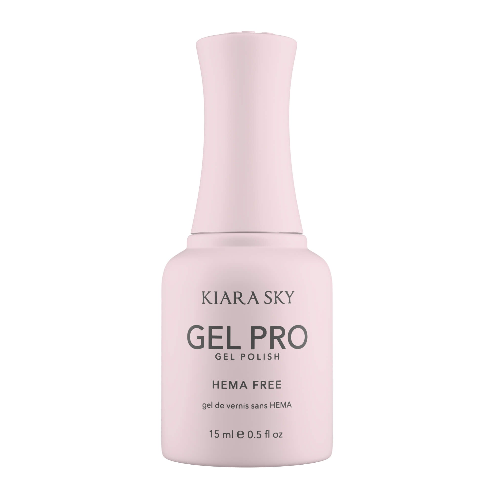 Kiara Sky GEL PRO Gel Polish HEMA FREE - HFG004 Whisper