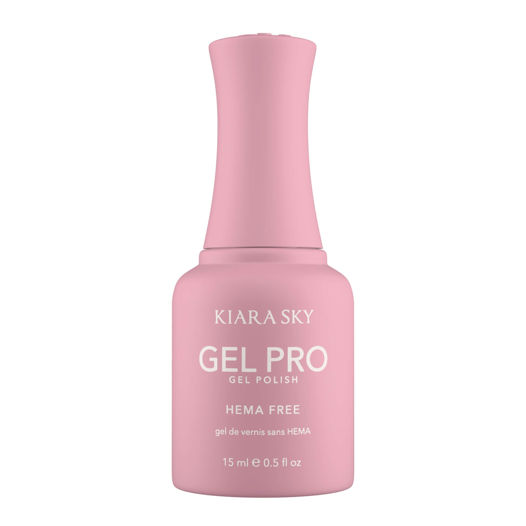 Kiara Sky GEL PRO Gel Polish HEMA FREE - HFG006 Pink Your Poison