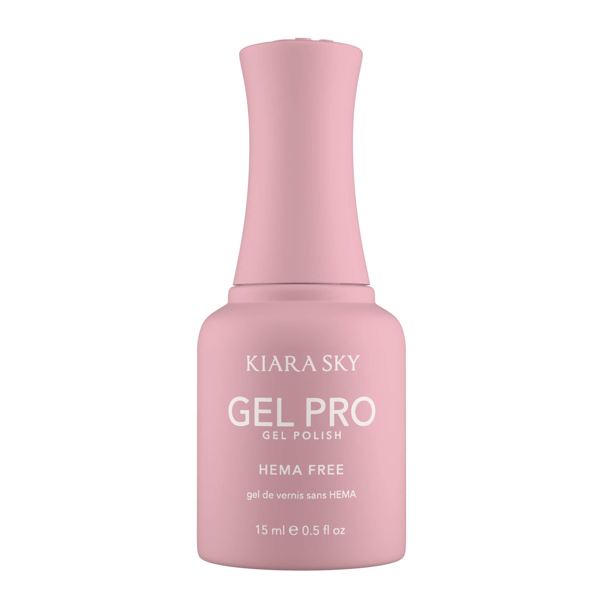 Kiara Sky GEL PRO Gel Polish HEMA FREE - HFG009 Soft & Mellow