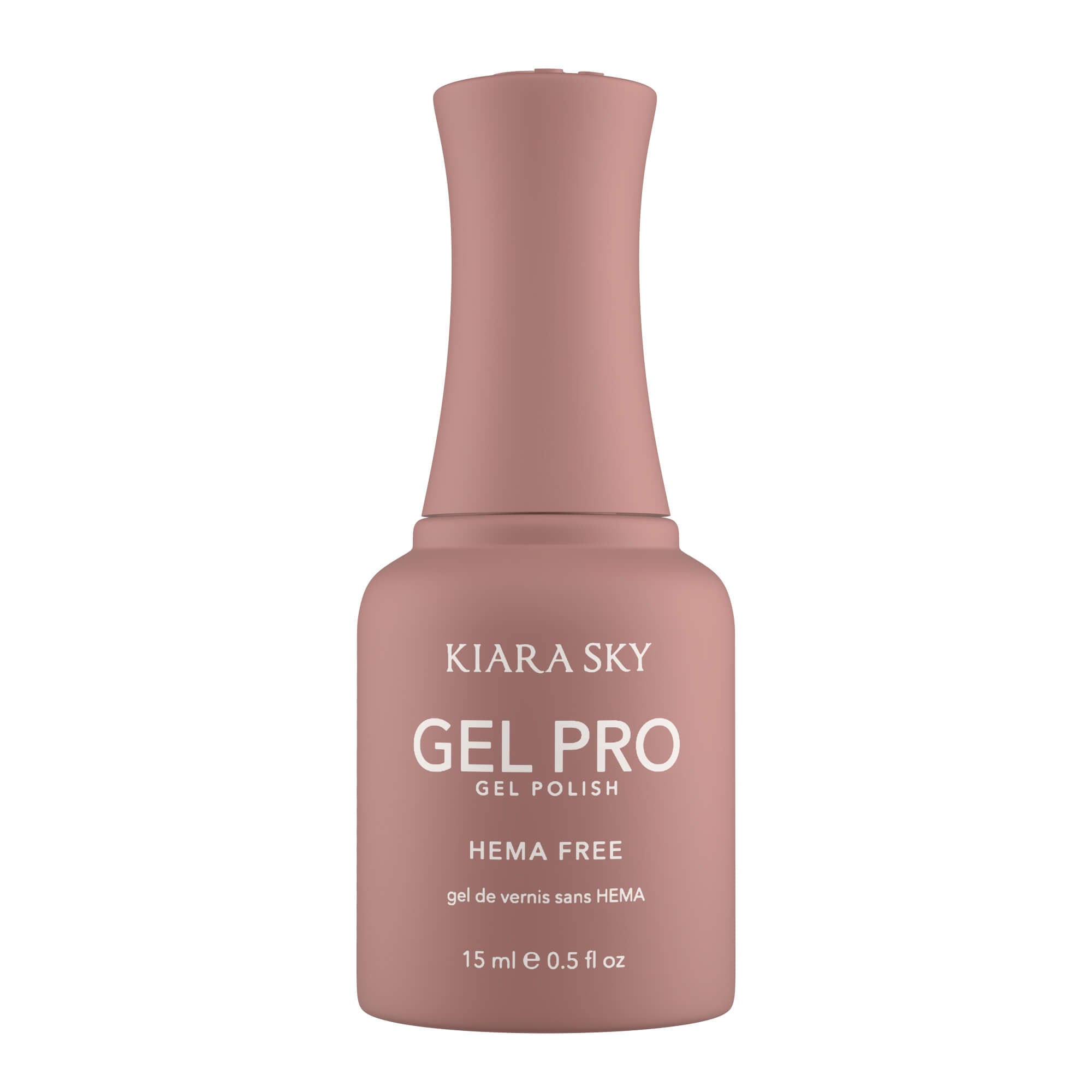 Kiara Sky GEL PRO Gel Polish HEMA FREE - HFG010 Blush Crush