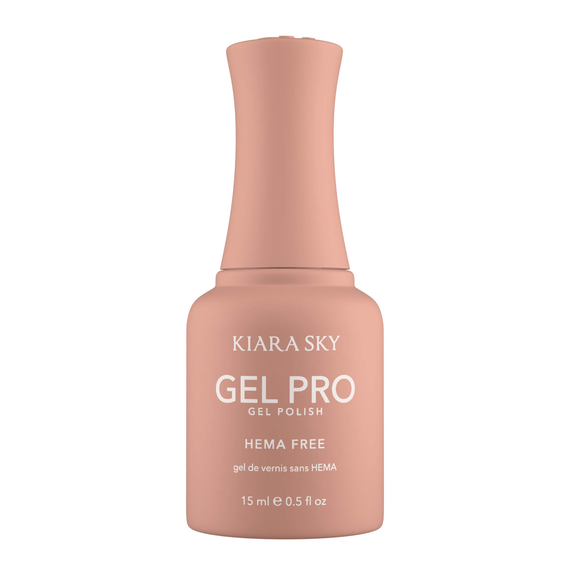Kiara Sky GEL PRO Gel Polish HEMA FREE - HFG014 Shell Yea!