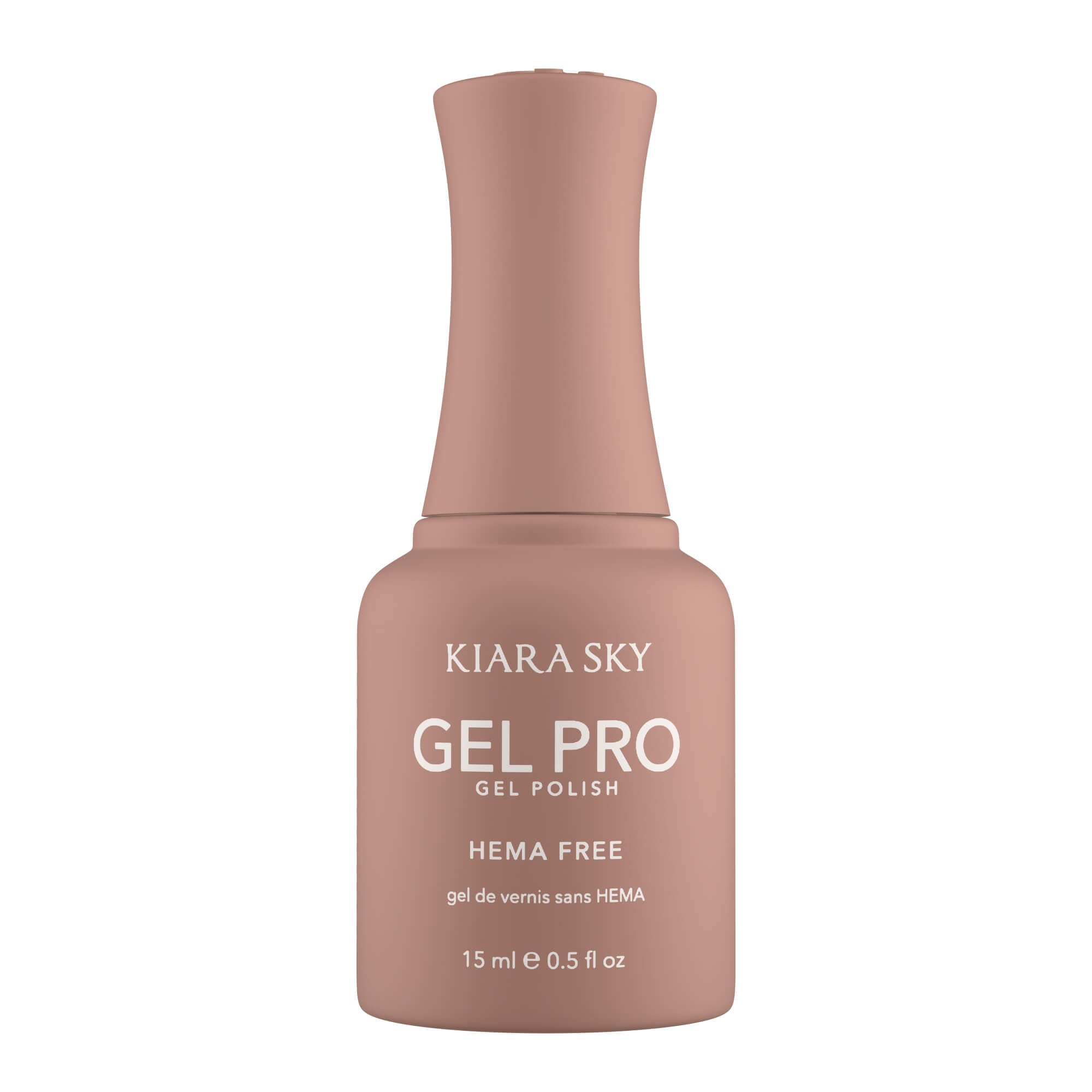 Kiara Sky GEL PRO Gel Polish HEMA FREE - HFG015 Beige Magnet