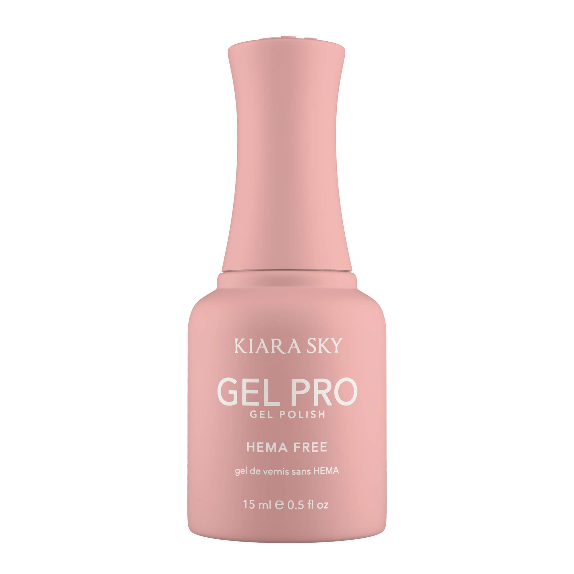 Kiara Sky GEL PRO Gel Polish HEMA FREE - HFG016 Cashmere Cutie