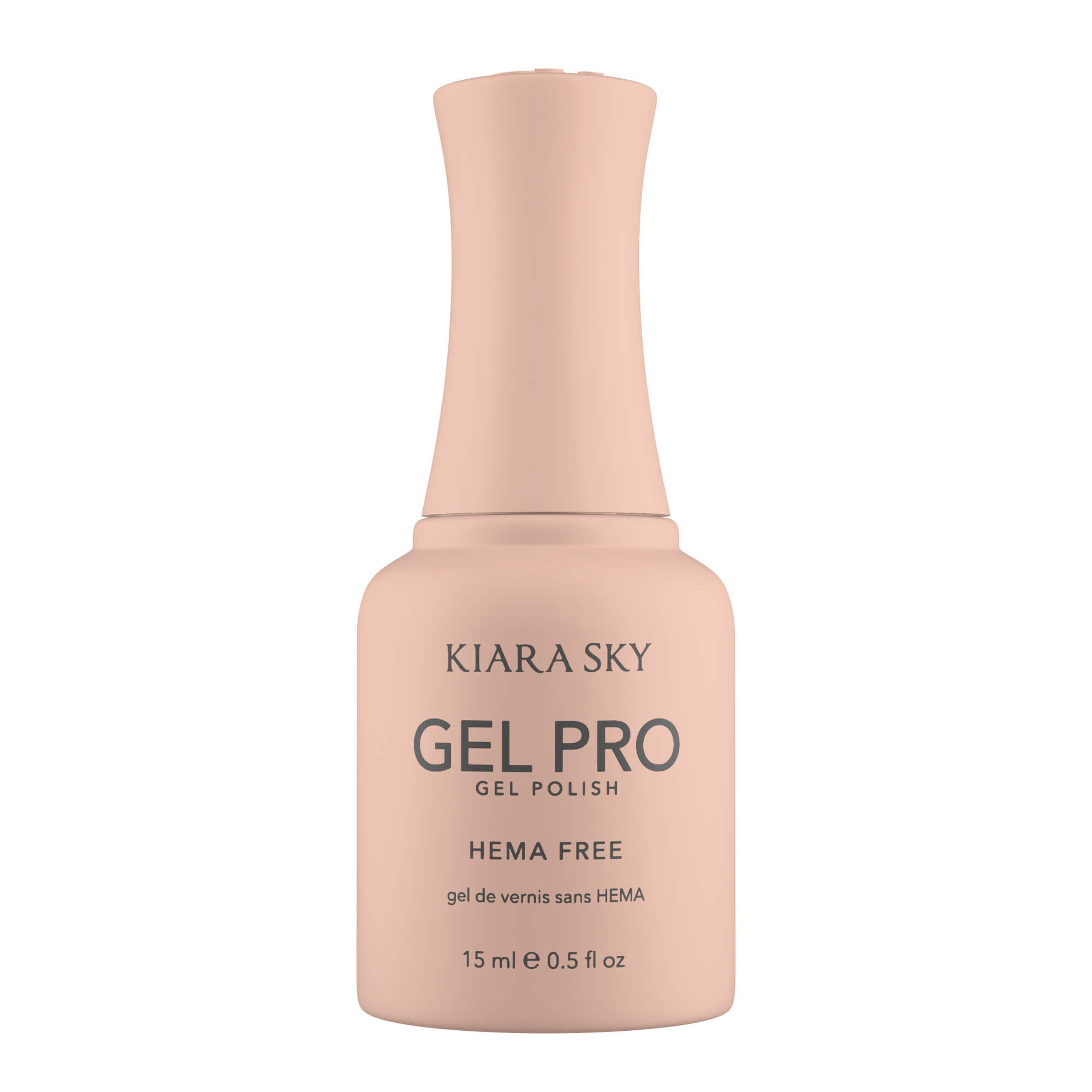 Kiara Sky GEL PRO Gel Polish HEMA FREE - HFG022 Fuzzy Feelings
