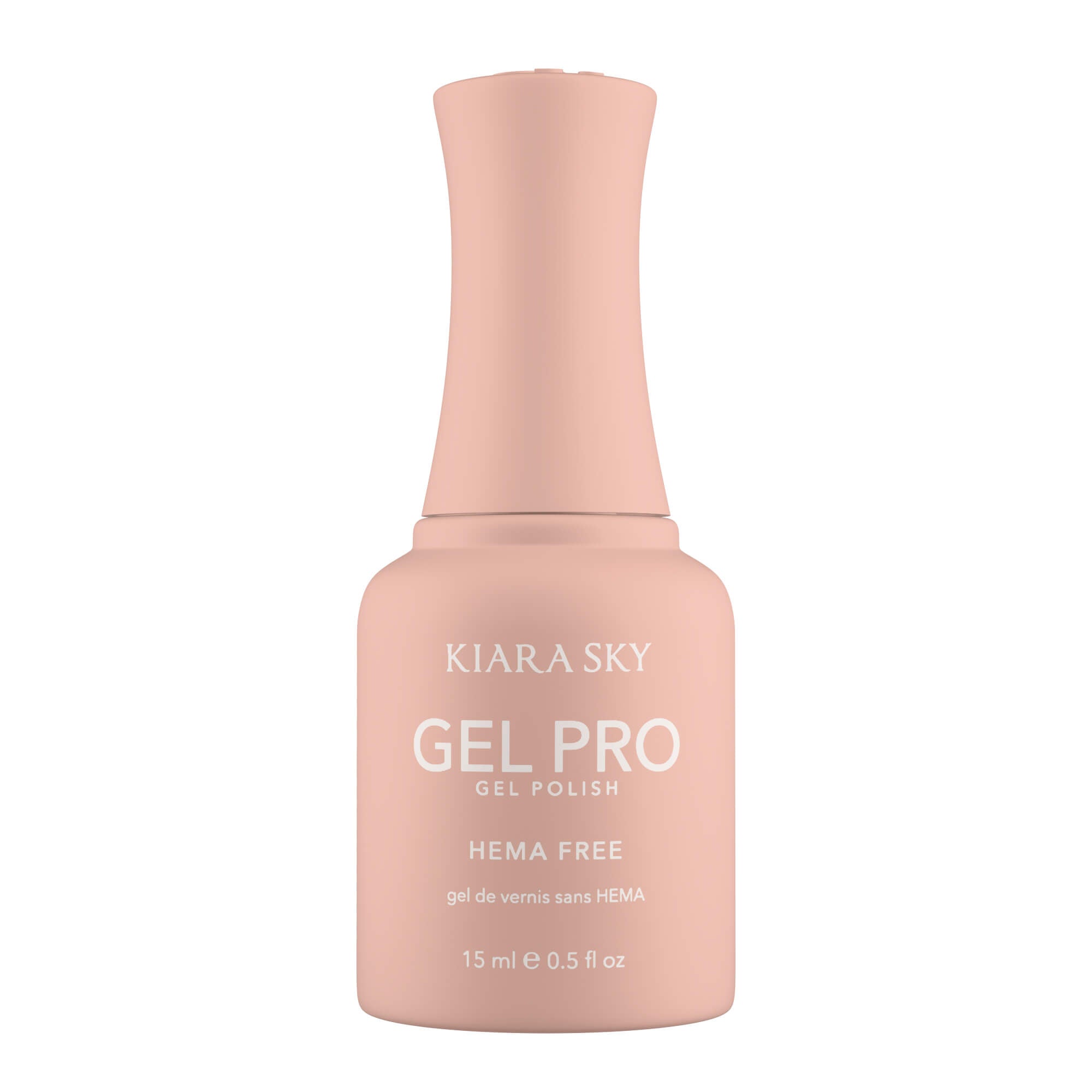 Kiara Sky GEL PRO Gel Polish HEMA FREE - HFG023 Satin Finish