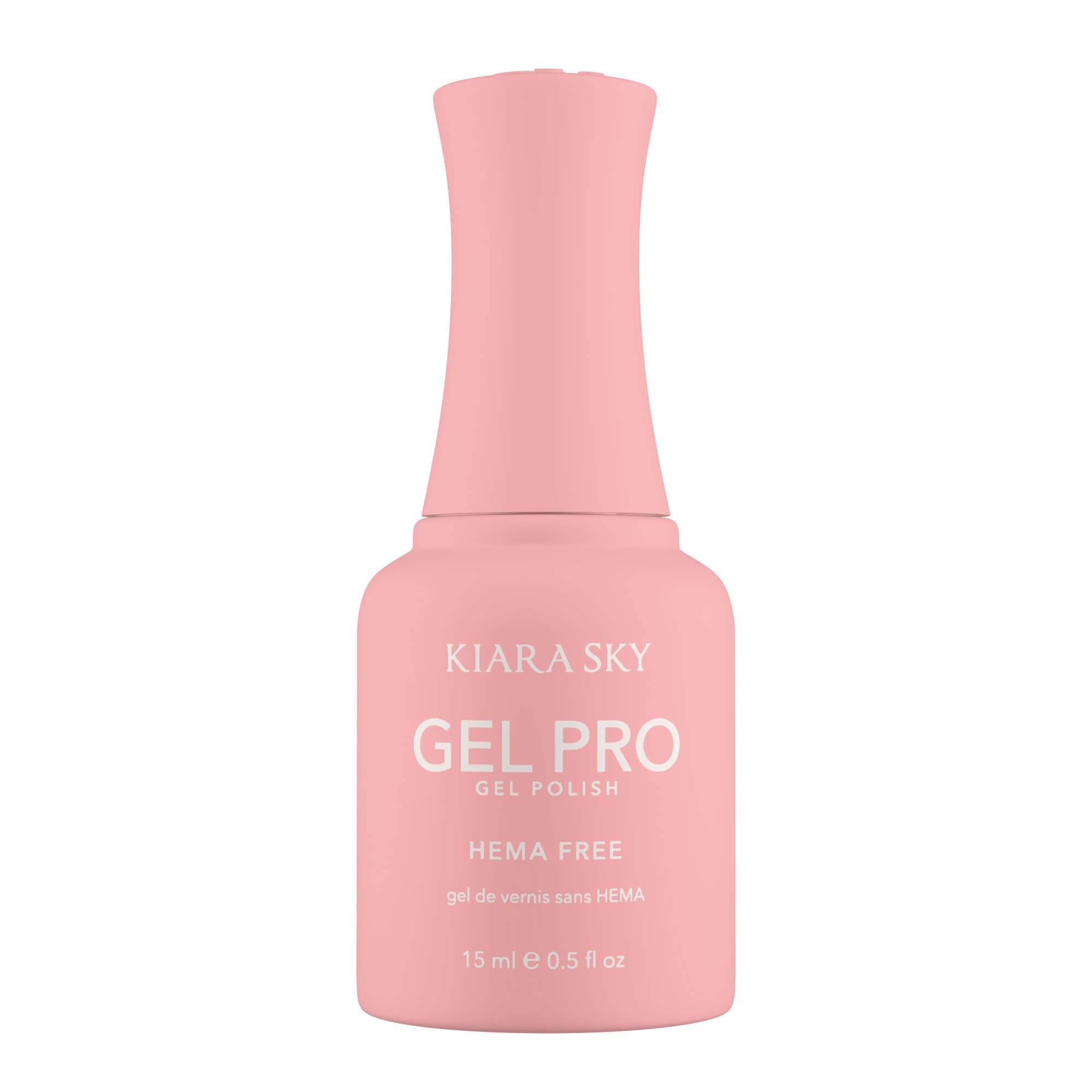 Kiara Sky GEL PRO Gel Polish HEMA FREE - HFG025 Halfhearted