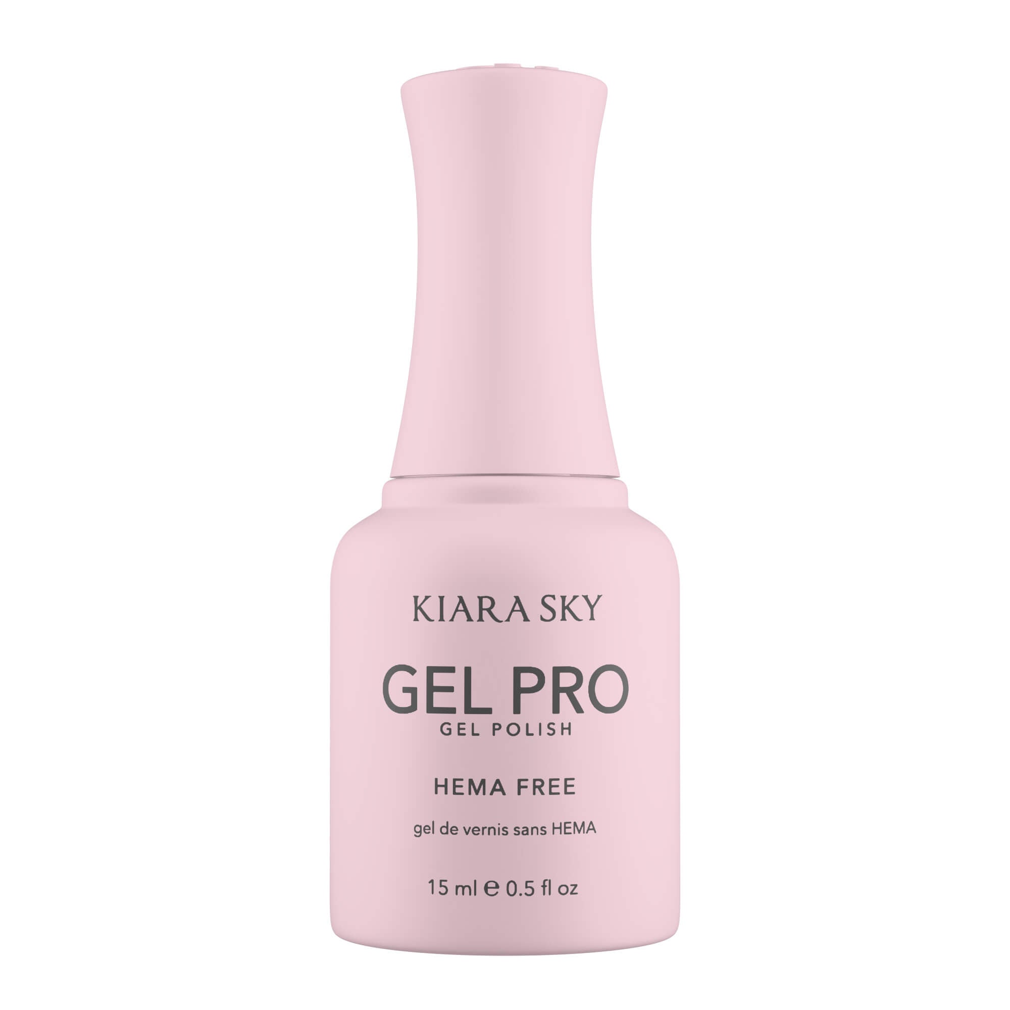 Kiara Sky GEL PRO Gel Polish HEMA FREE - HFG031 Head In The Clouds