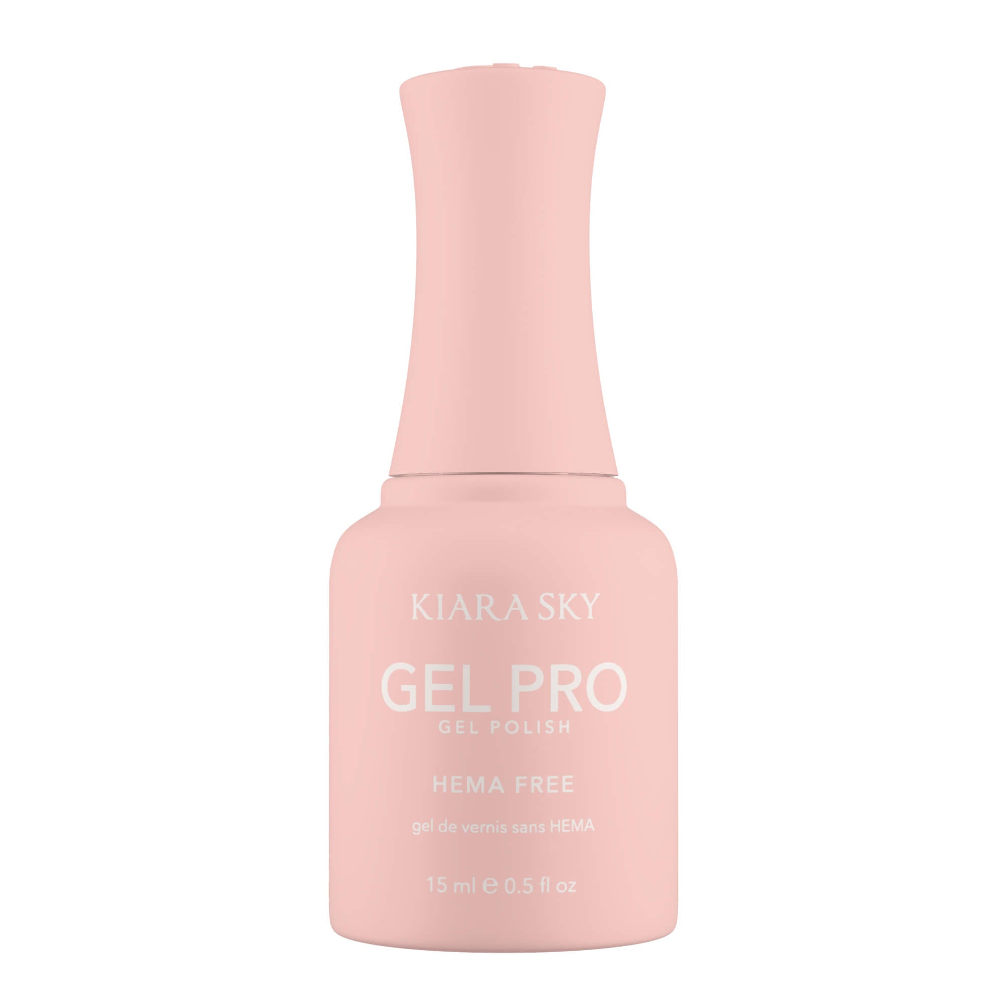 Kiara Sky GEL PRO Gel Polish HEMA FREE - HFG033 Vlog About It