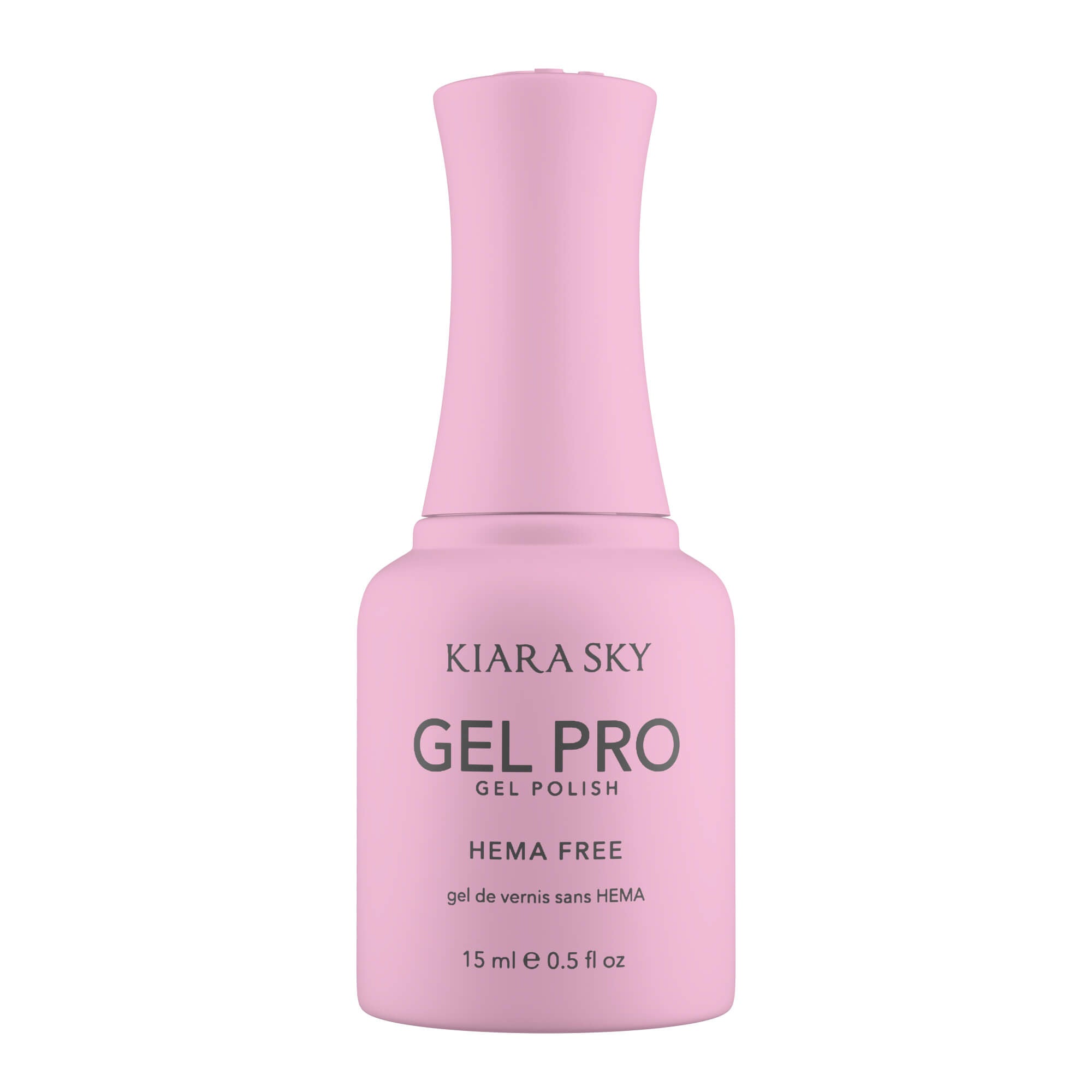 Kiara Sky GEL PRO Gel Polish HEMA FREE - HFG035 Mum's The Word