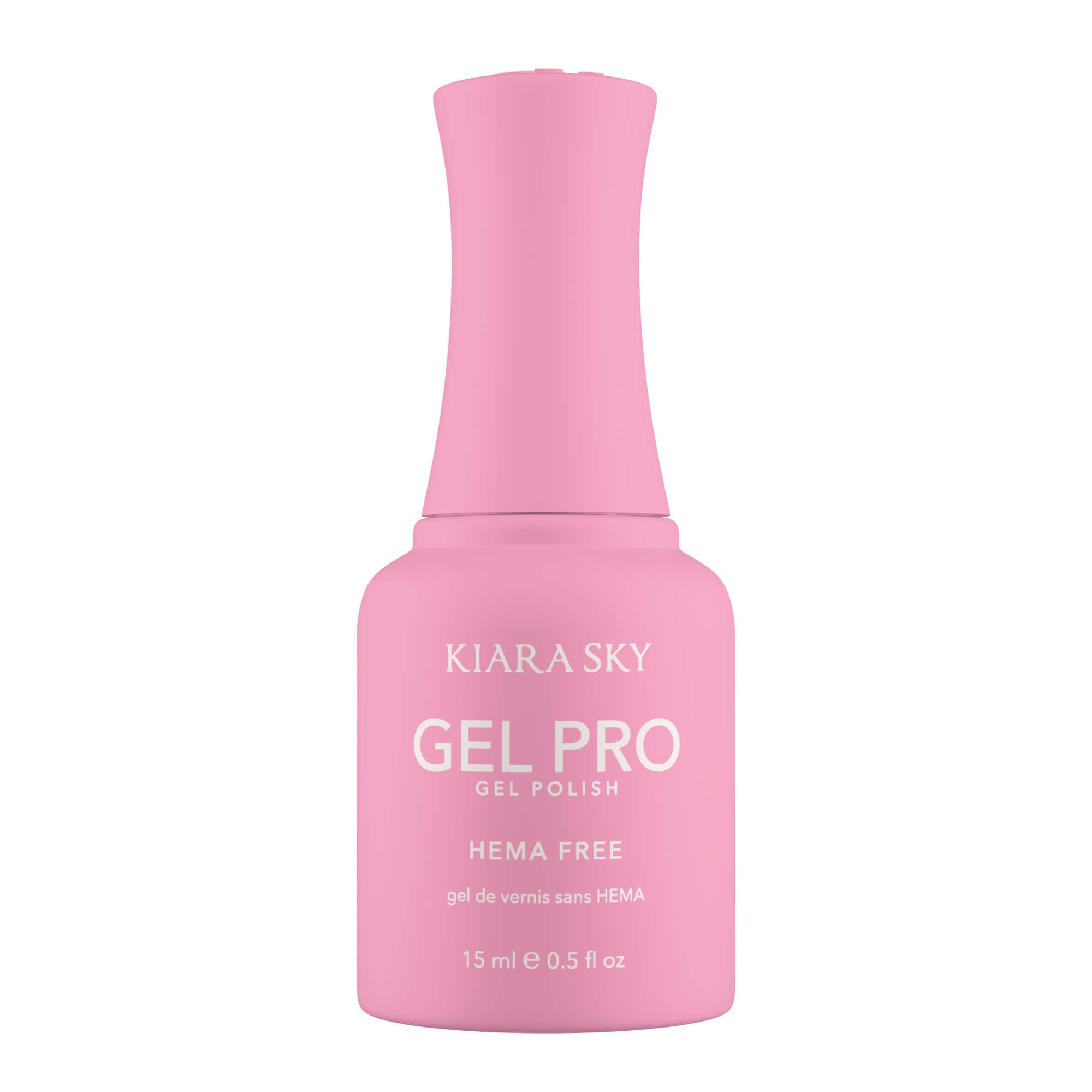 Kiara Sky GEL PRO Gel Polish HEMA FREE - HFG036 No Doubt About It