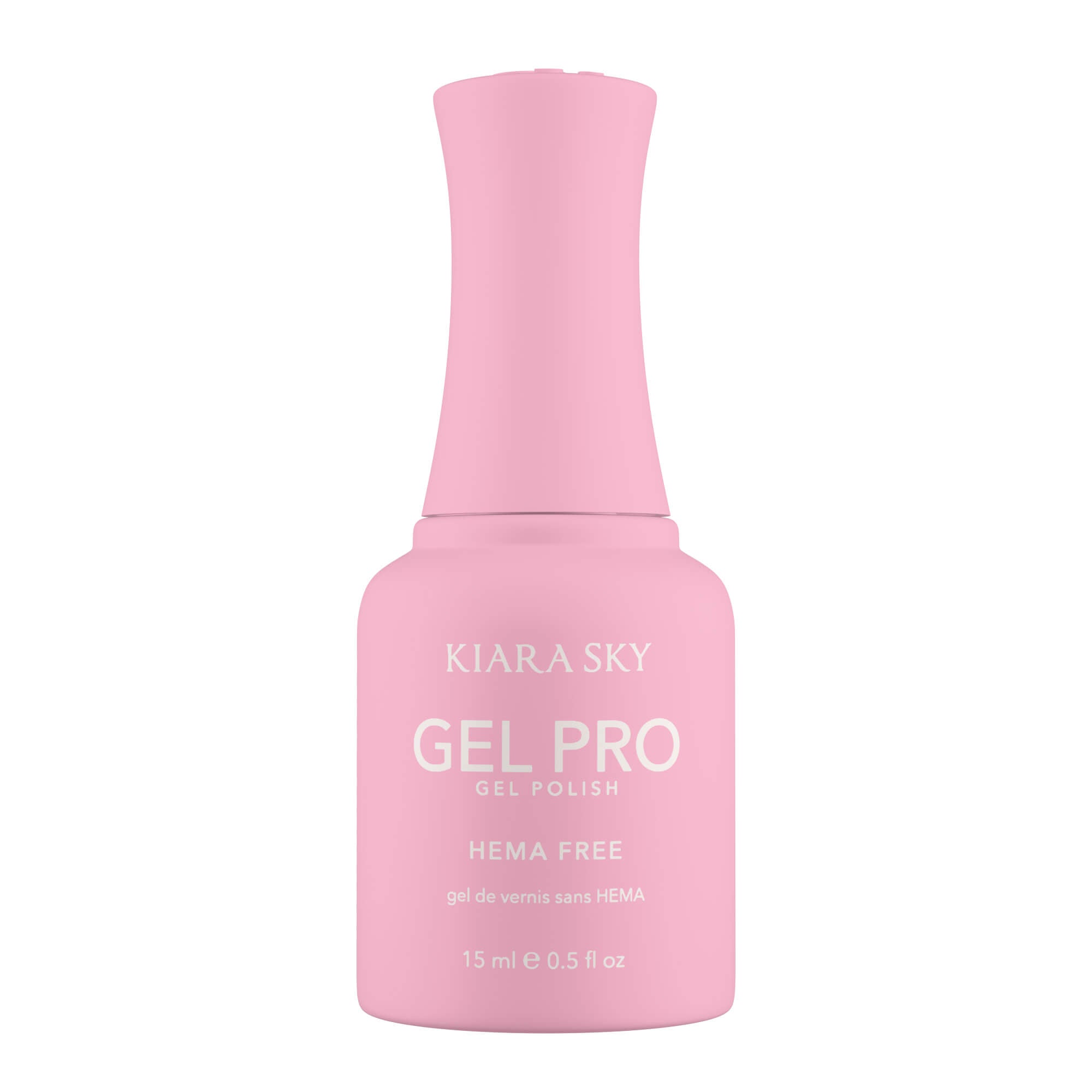 Kiara Sky GEL PRO Gel Polish HEMA FREE - HFG040 Radio Silent