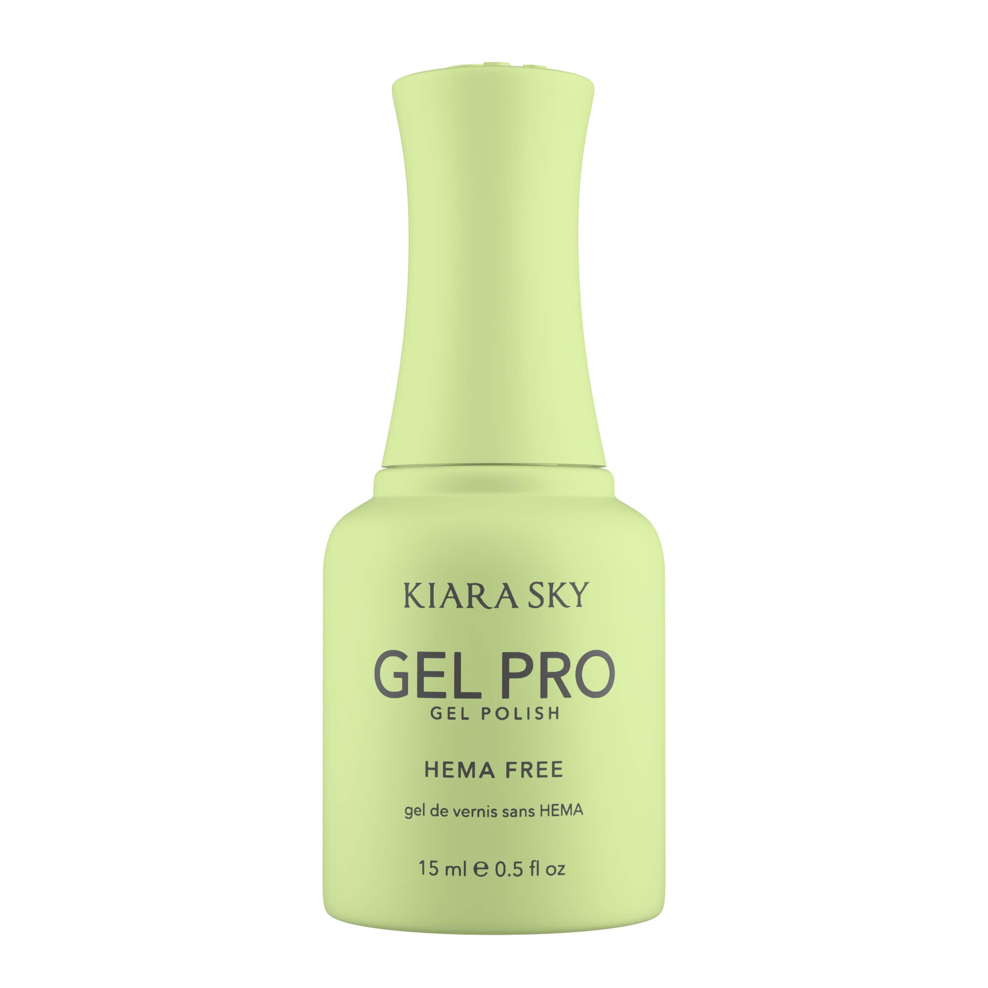 Kiara Sky GEL PRO Gel Polish HEMA FREE - HFG042 Pistachio Pop