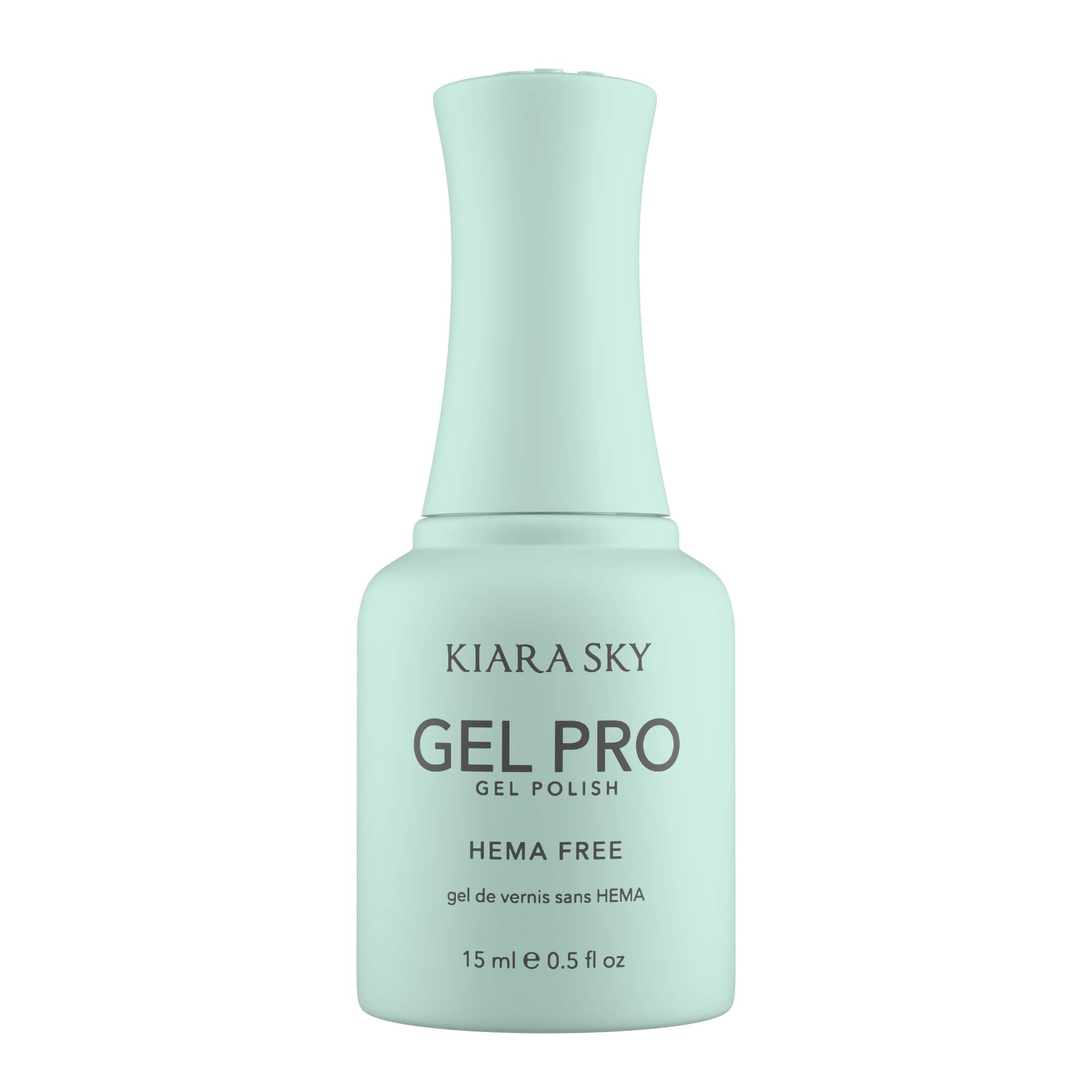 Kiara Sky GEL PRO Gel Polish HEMA FREE - HFG044 Tiffany Blues