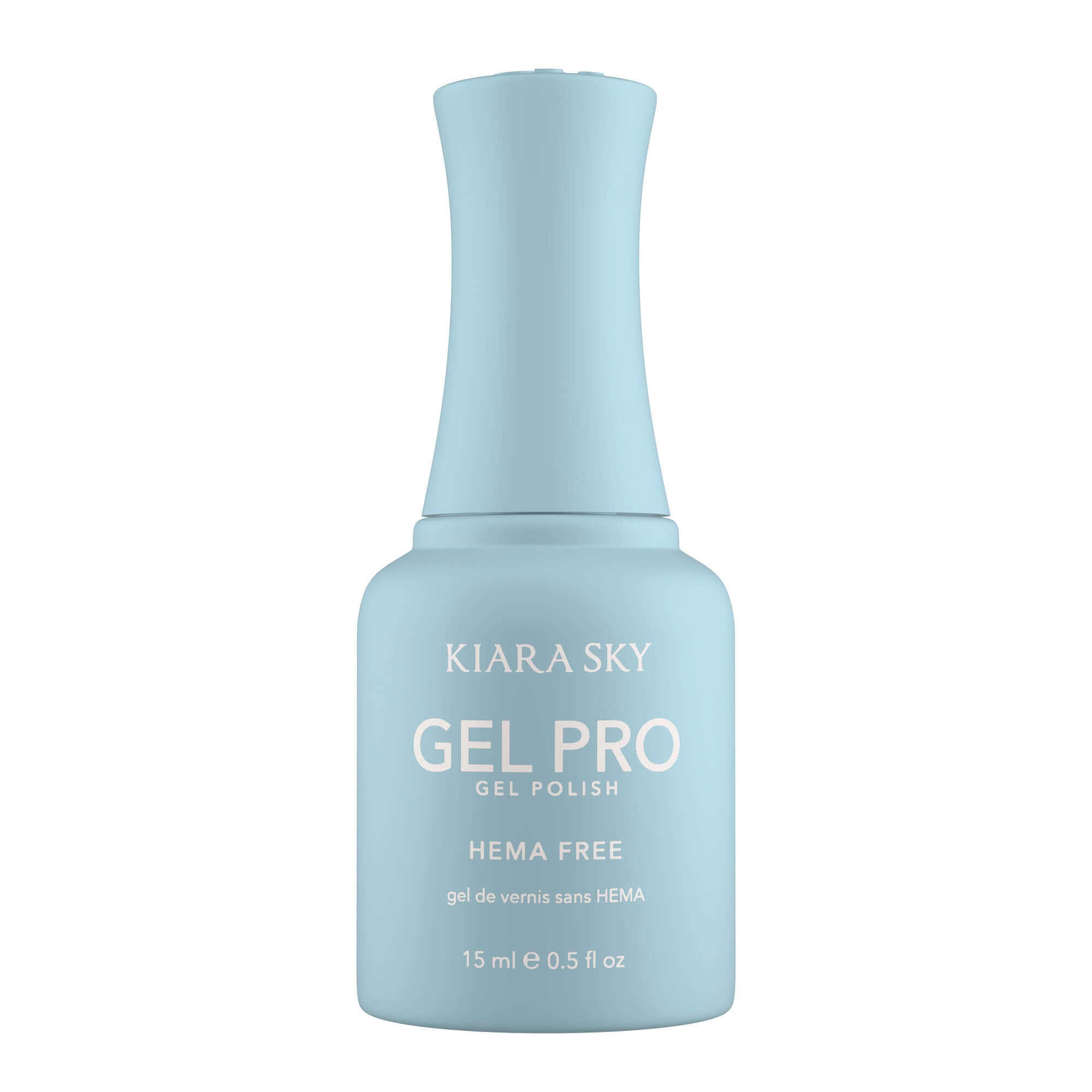 Kiara Sky GEL PRO Gel Polish HEMA FREE - HFG047 Bae-be Blue