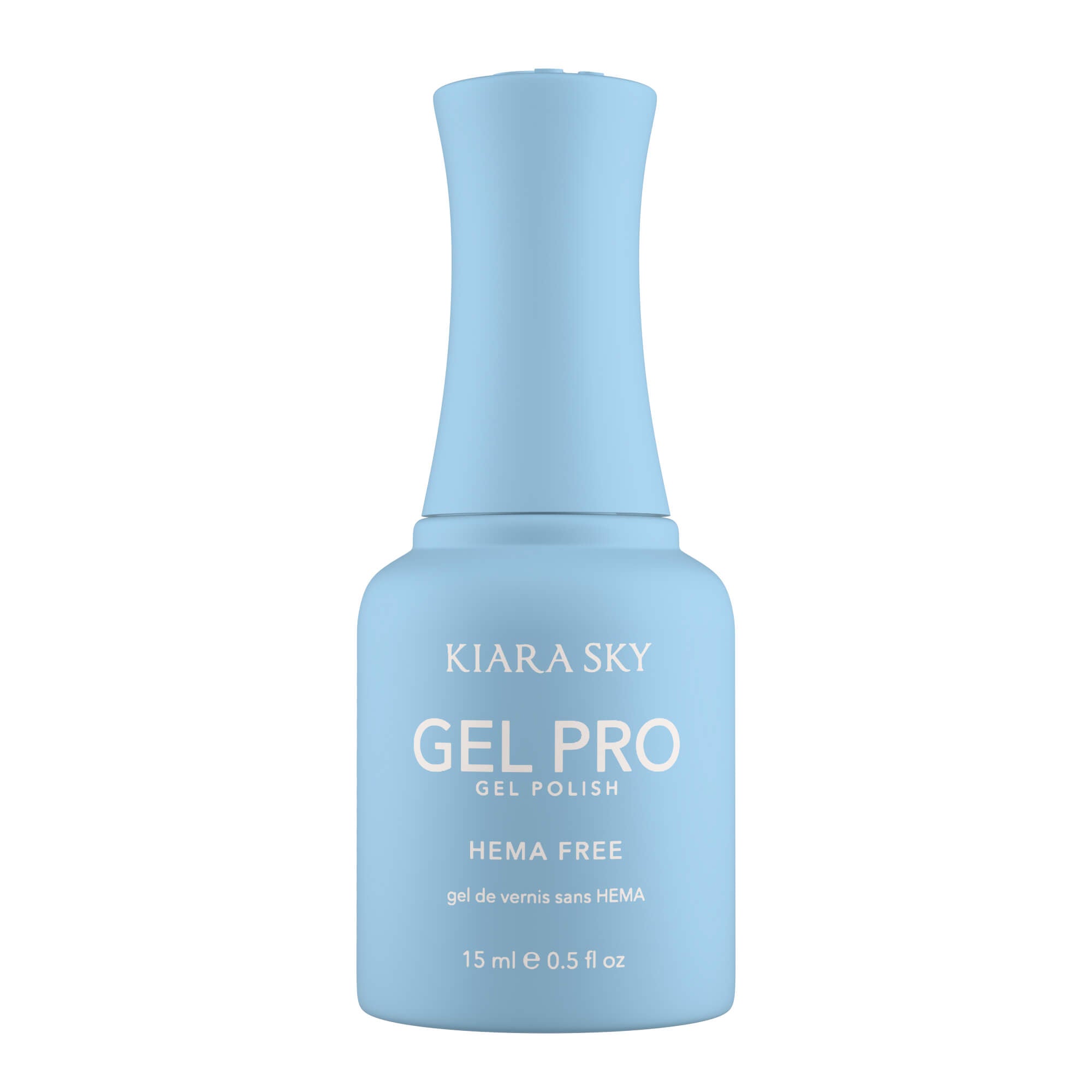 Kiara Sky GEL PRO Gel Polish HEMA FREE - HFG048 Icy Stare