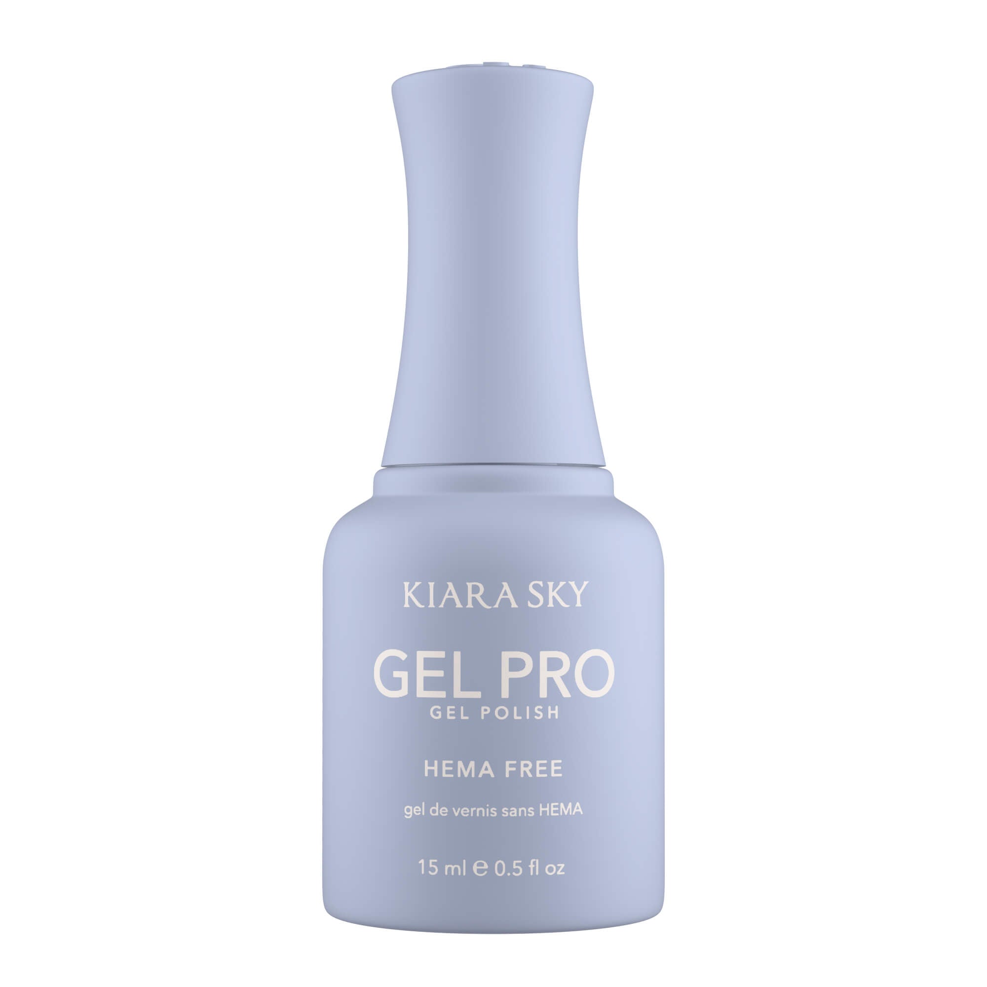 Kiara Sky GEL PRO Gel Polish HEMA FREE - HFG051 Hint of Winkle