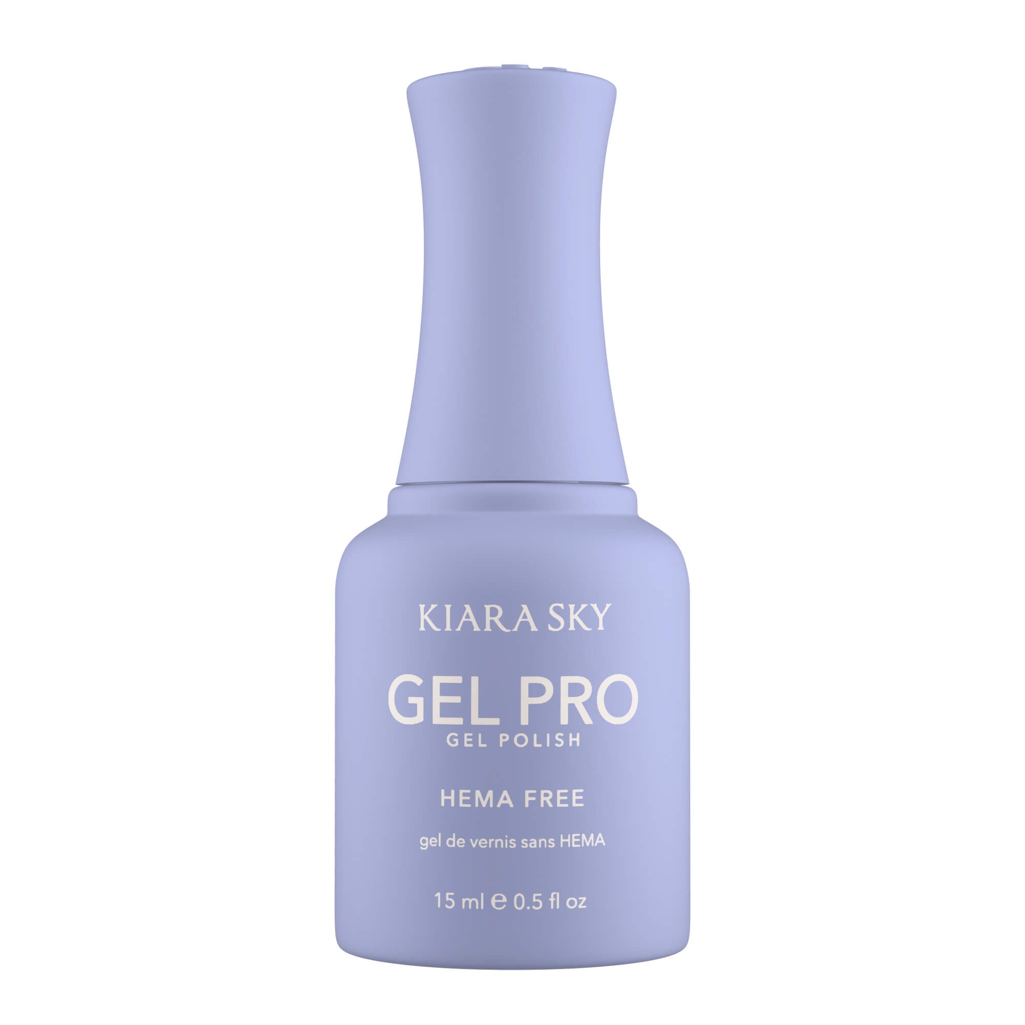Kiara Sky GEL PRO Gel Polish HEMA FREE - HFG052 Lavender Feels
