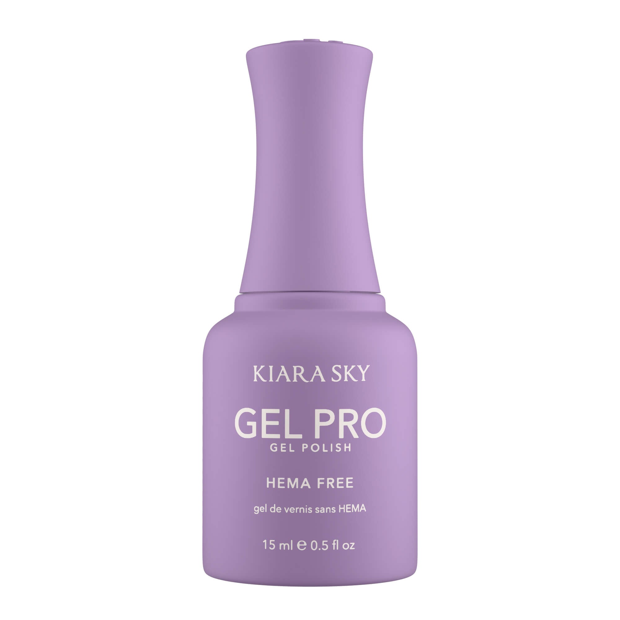 Kiara Sky GEL PRO Gel Polish HEMA FREE - HFG054 Beet You To It!