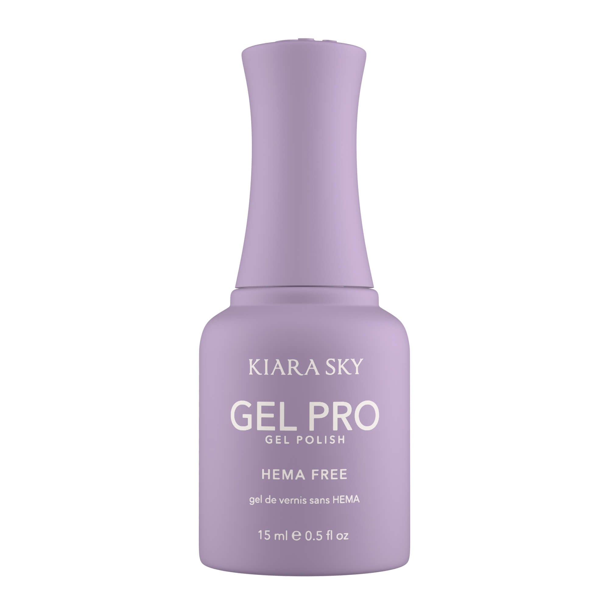 Kiara Sky GEL PRO Gel Polish HEMA FREE - HFG056 Moonlit Lilac