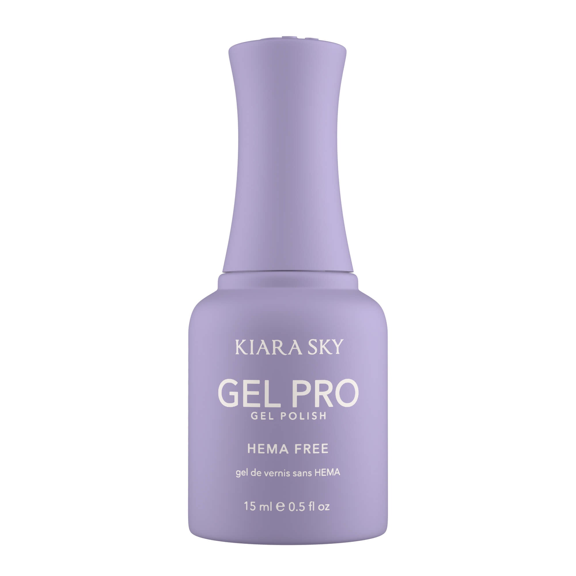 Kiara Sky GEL PRO Gel Polish HEMA FREE - HFG057 Romance Novel