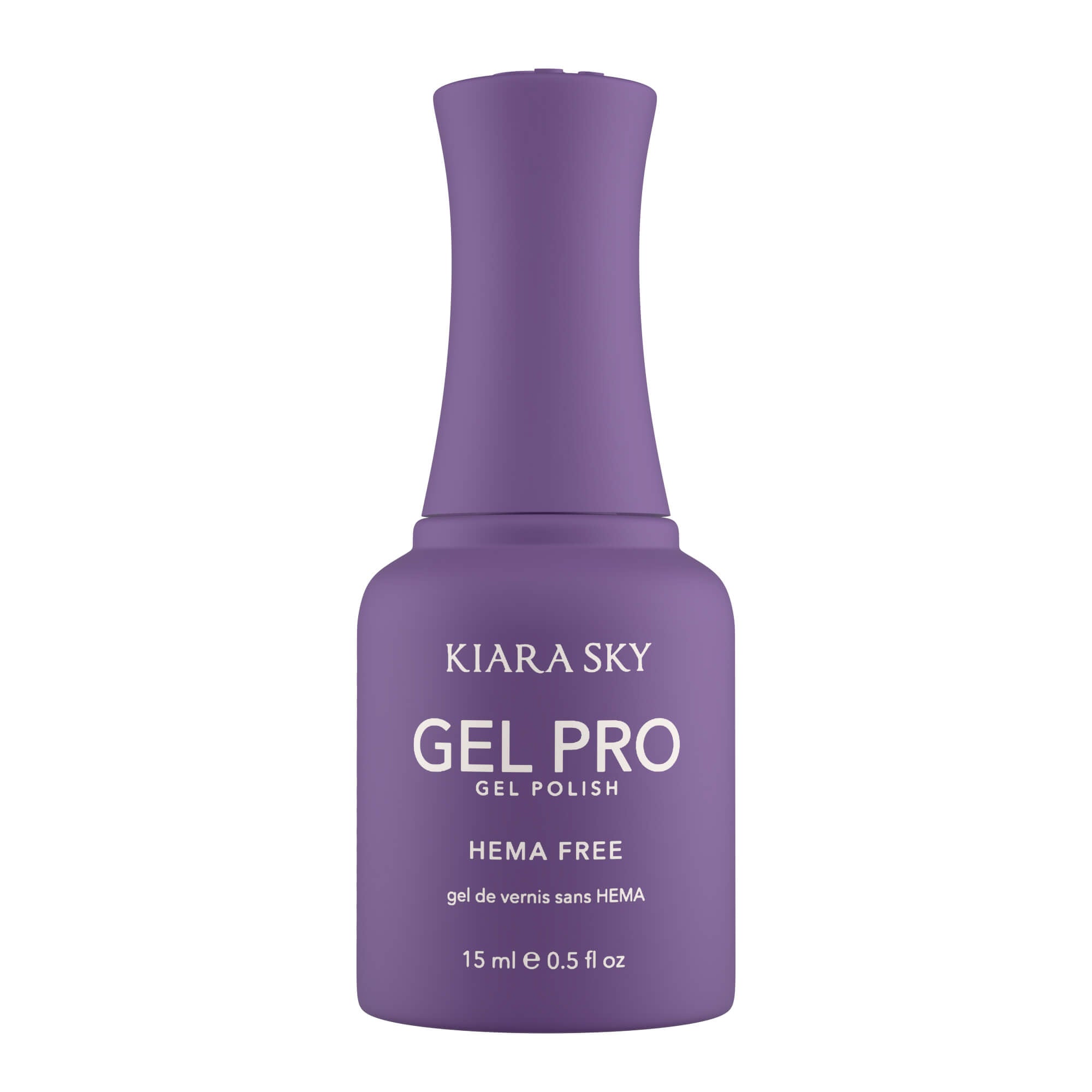 Kiara Sky GEL PRO Gel Polish HEMA FREE - HFG058 Fig-ures