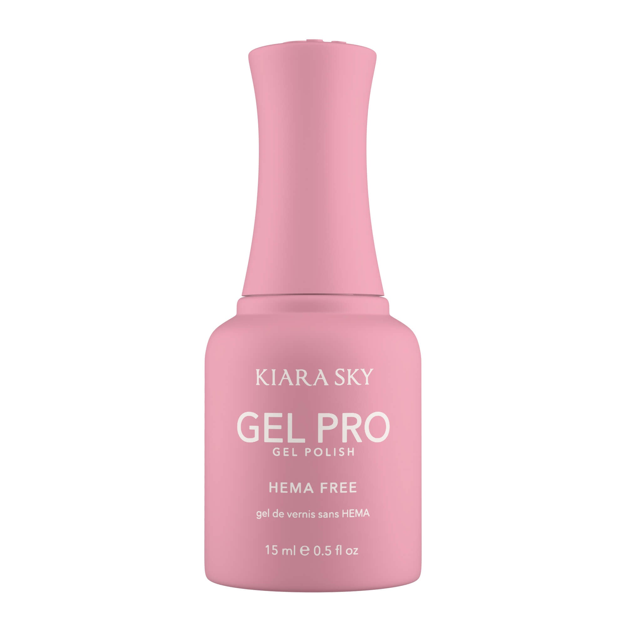Kiara Sky GEL PRO Gel Polish HEMA FREE - HFG061 The Missing Pink