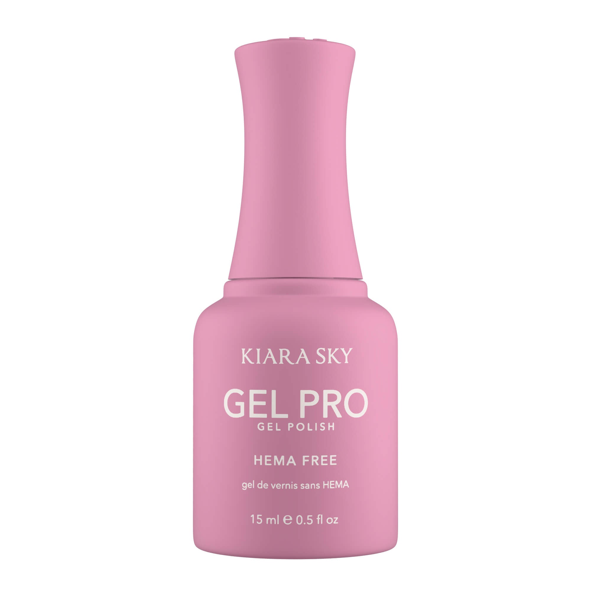 Kiara Sky GEL PRO Gel Polish HEMA FREE - HFG062 The It Girl