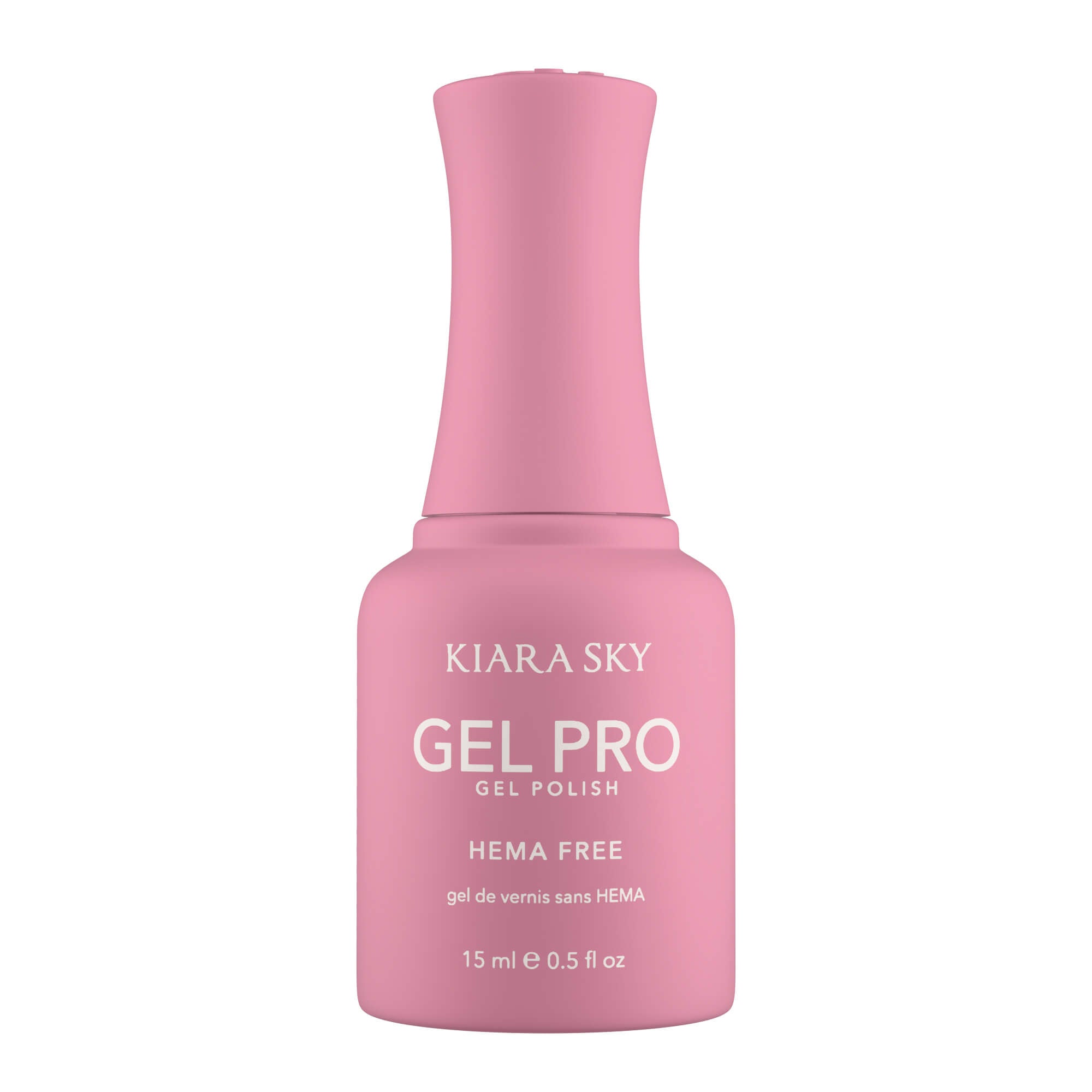 Kiara Sky GEL PRO Gel Polish HEMA FREE - HFG063 Little Drama