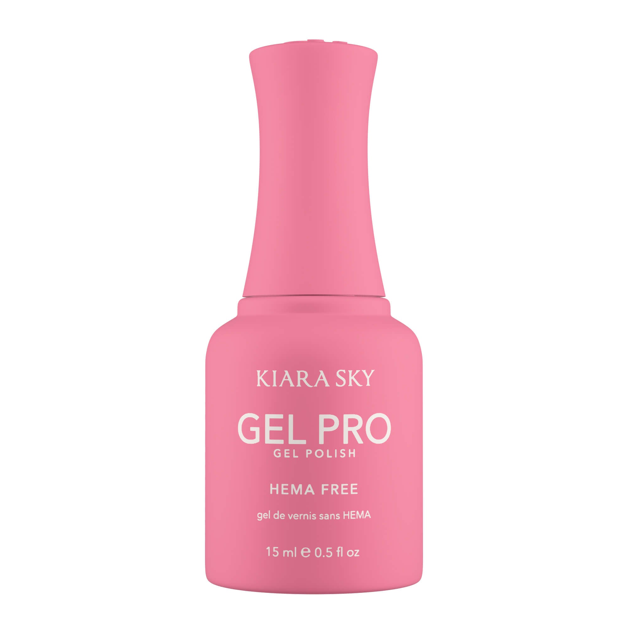 Kiara Sky GEL PRO Gel Polish HEMA FREE - HFG064 Girly Pop