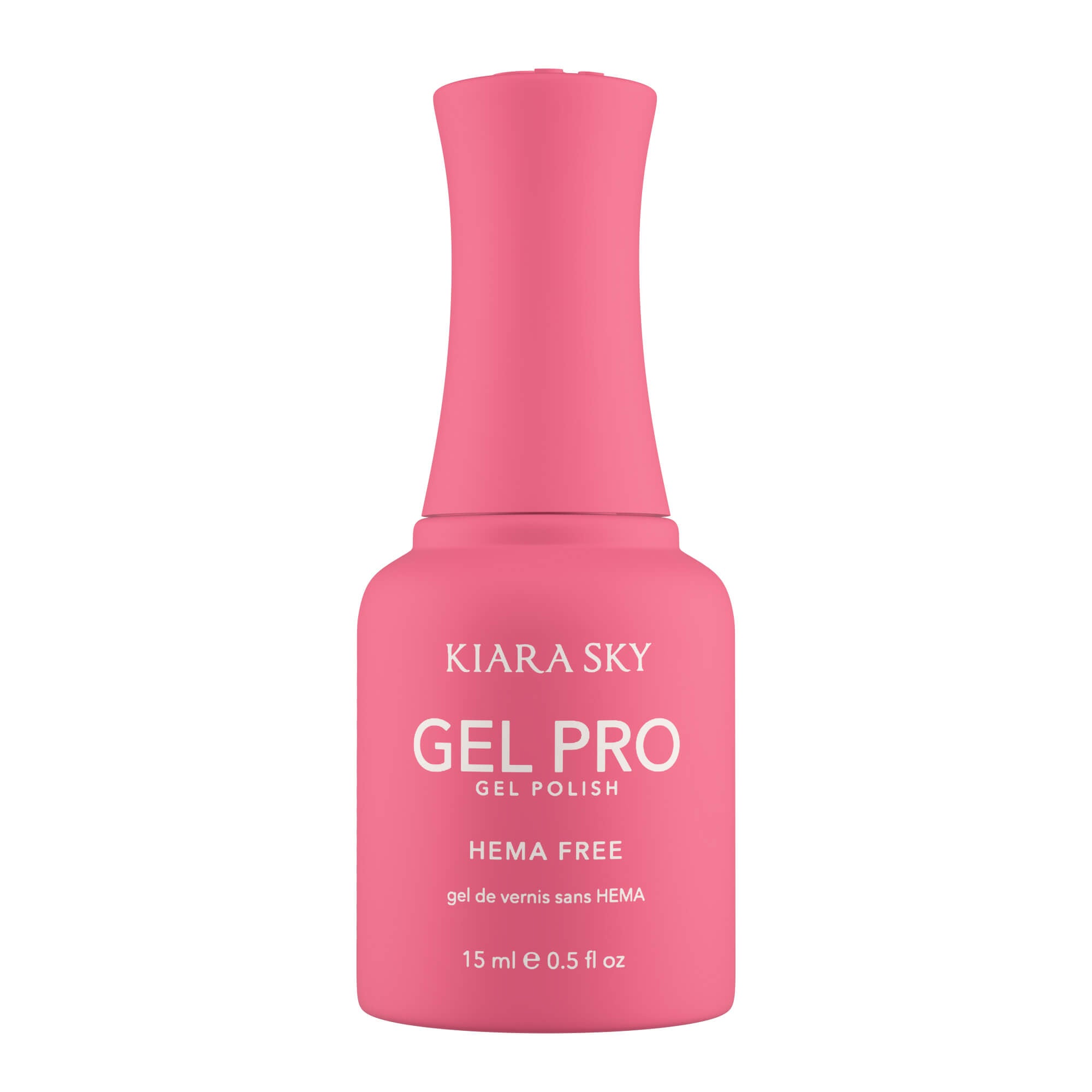Kiara Sky GEL PRO Gel Polish HEMA FREE - HFG066 Hot Shot