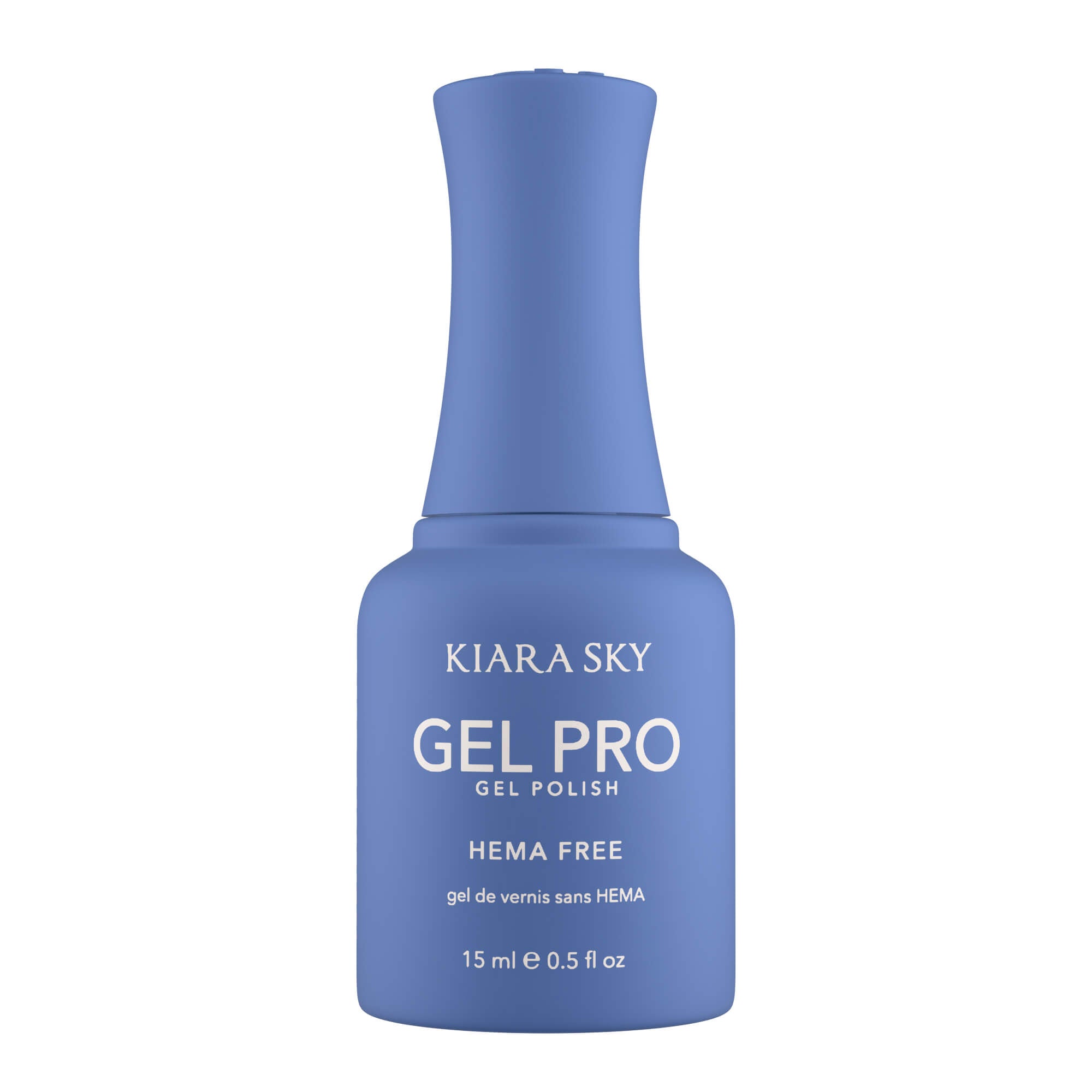 Kiara Sky GEL PRO Gel Polish HEMA FREE - HFG071 Blue The Day
