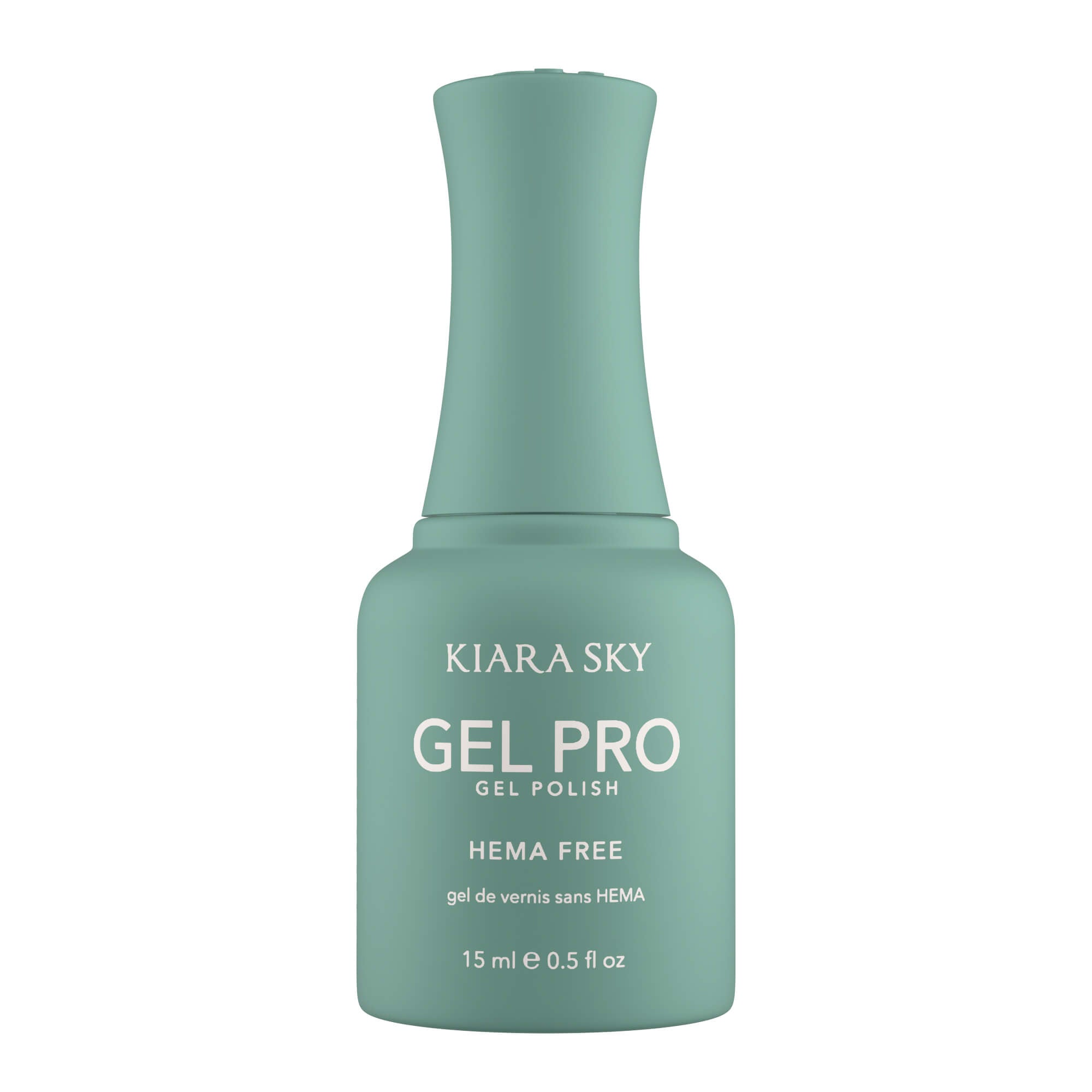 Kiara Sky GEL PRO Gel Polish HEMA FREE - HFG078 Group Text