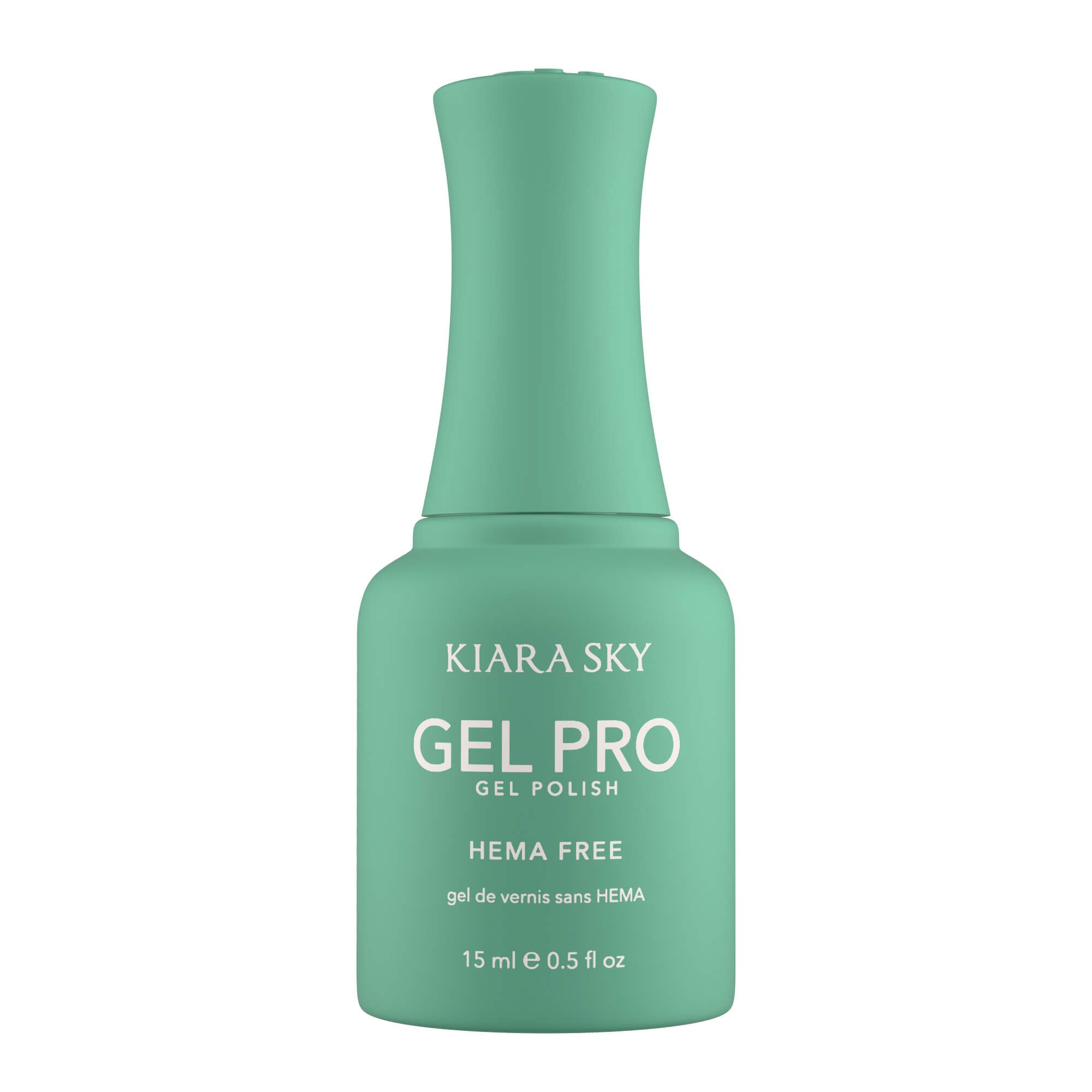 Kiara Sky GEL PRO Gel Polish HEMA FREE - HFG079 So Inspire-green