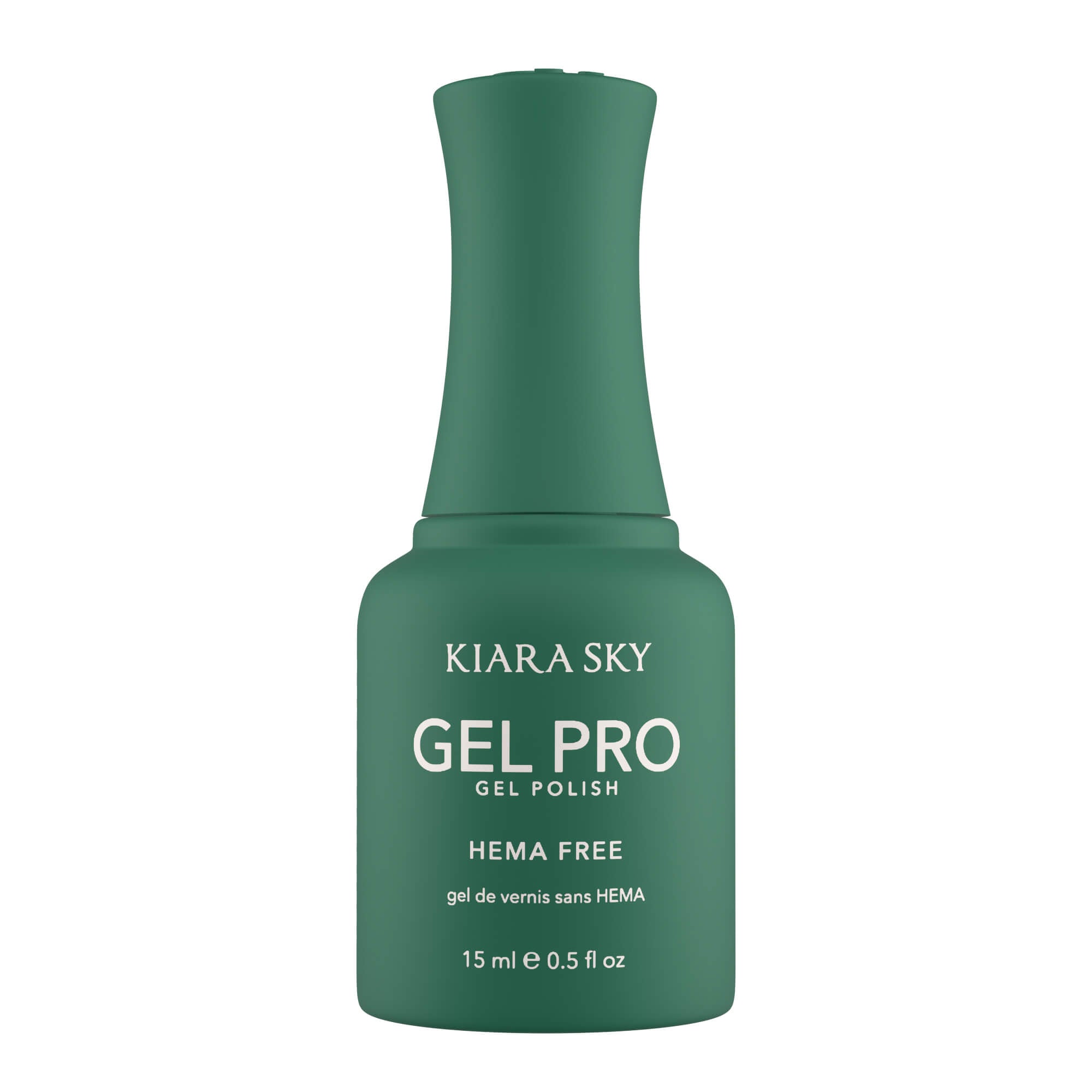 Kiara Sky GEL PRO Gel Polish HEMA FREE - HFG080 Perfect Lawn