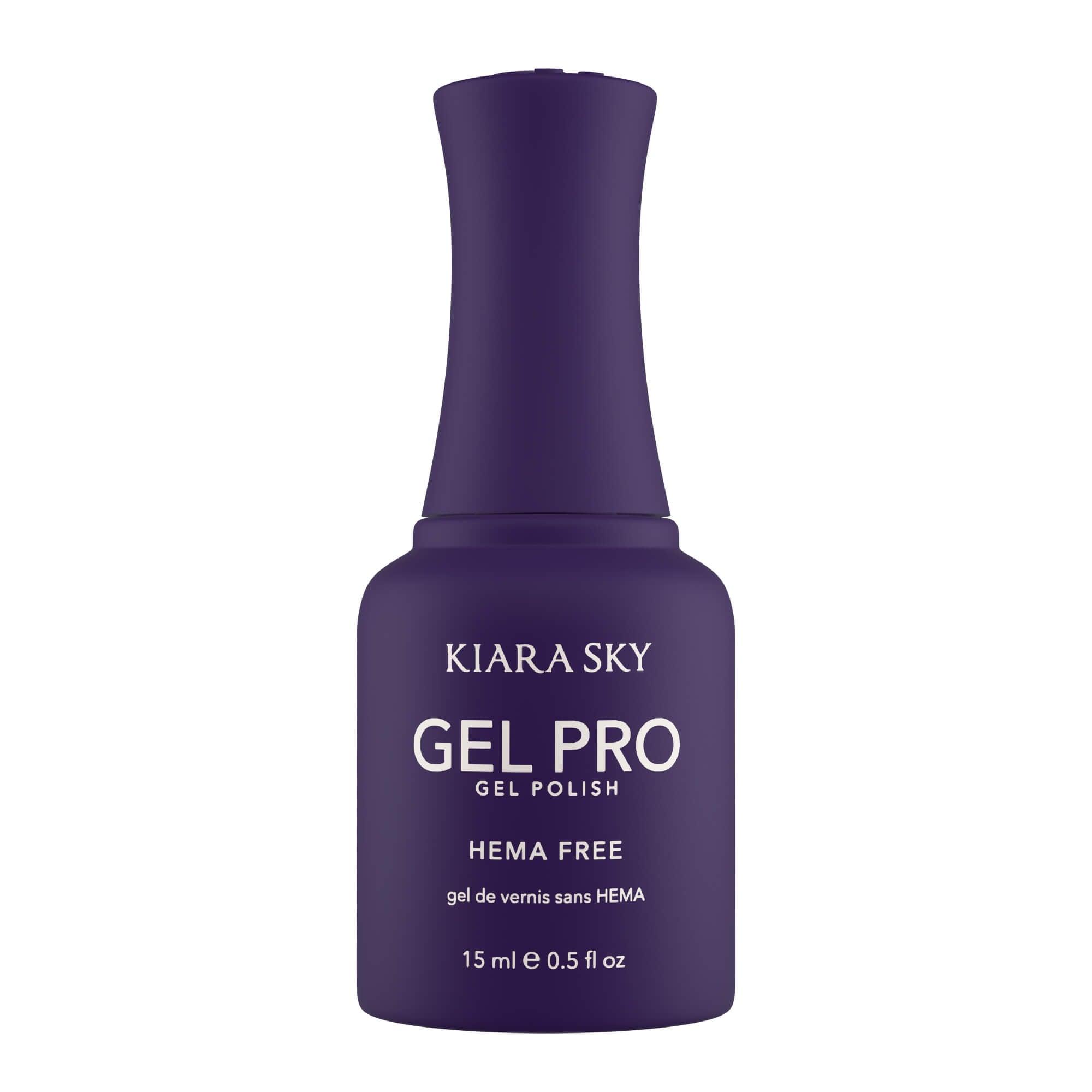 Kiara Sky GEL PRO Gel Polish HEMA FREE - HFG081 Plum-thing Special