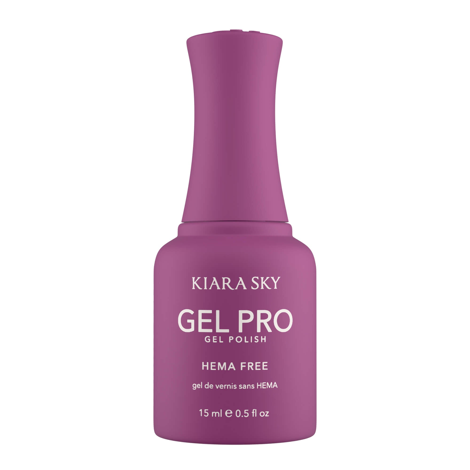 Kiara Sky GEL PRO Gel Polish HEMA FREE - HFG084 A Bit Tart