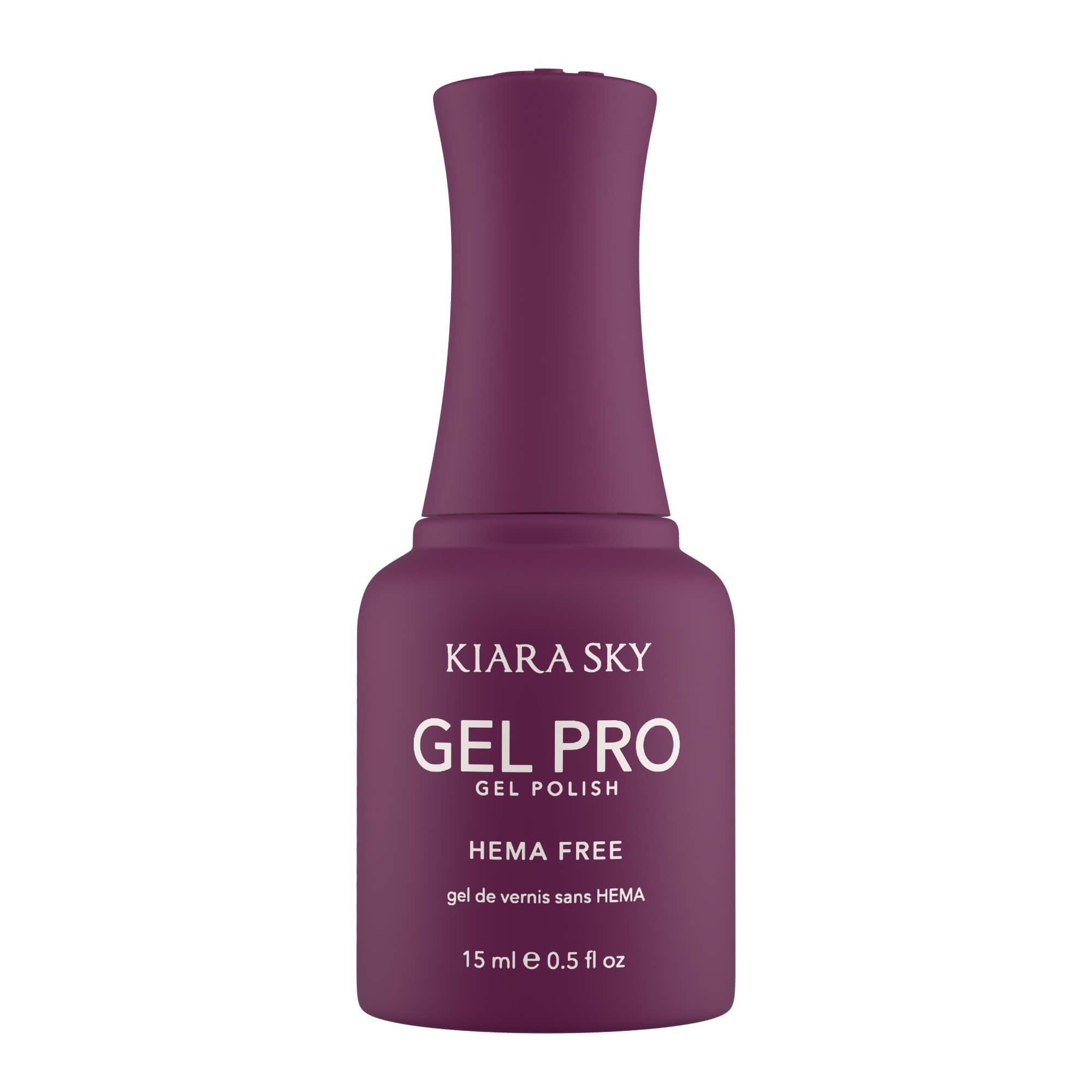 Kiara Sky GEL PRO Gel Polish HEMA FREE - HFG085 NDA