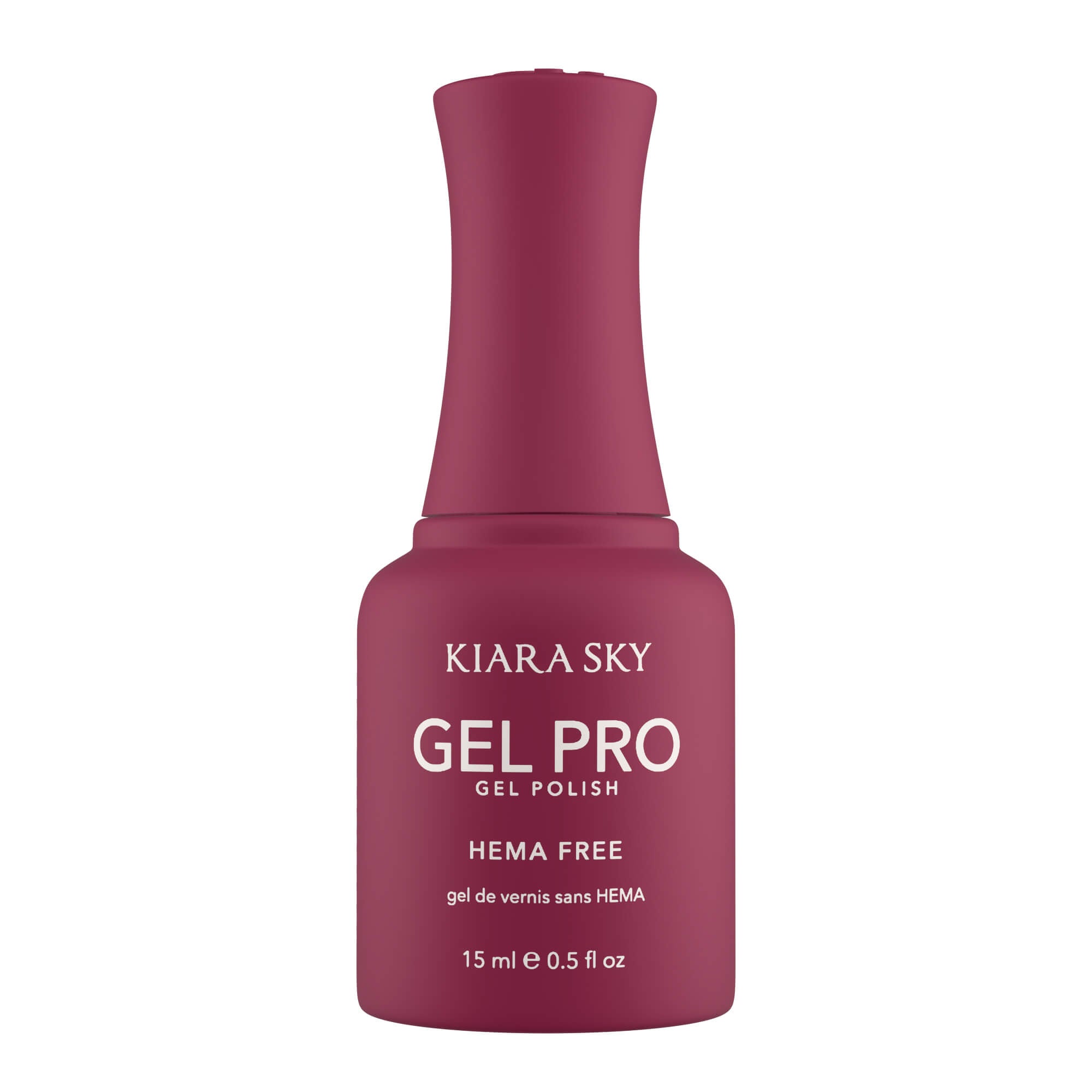 Kiara Sky GEL PRO Gel Polish HEMA FREE - HFG086 Talk Flirty To Me