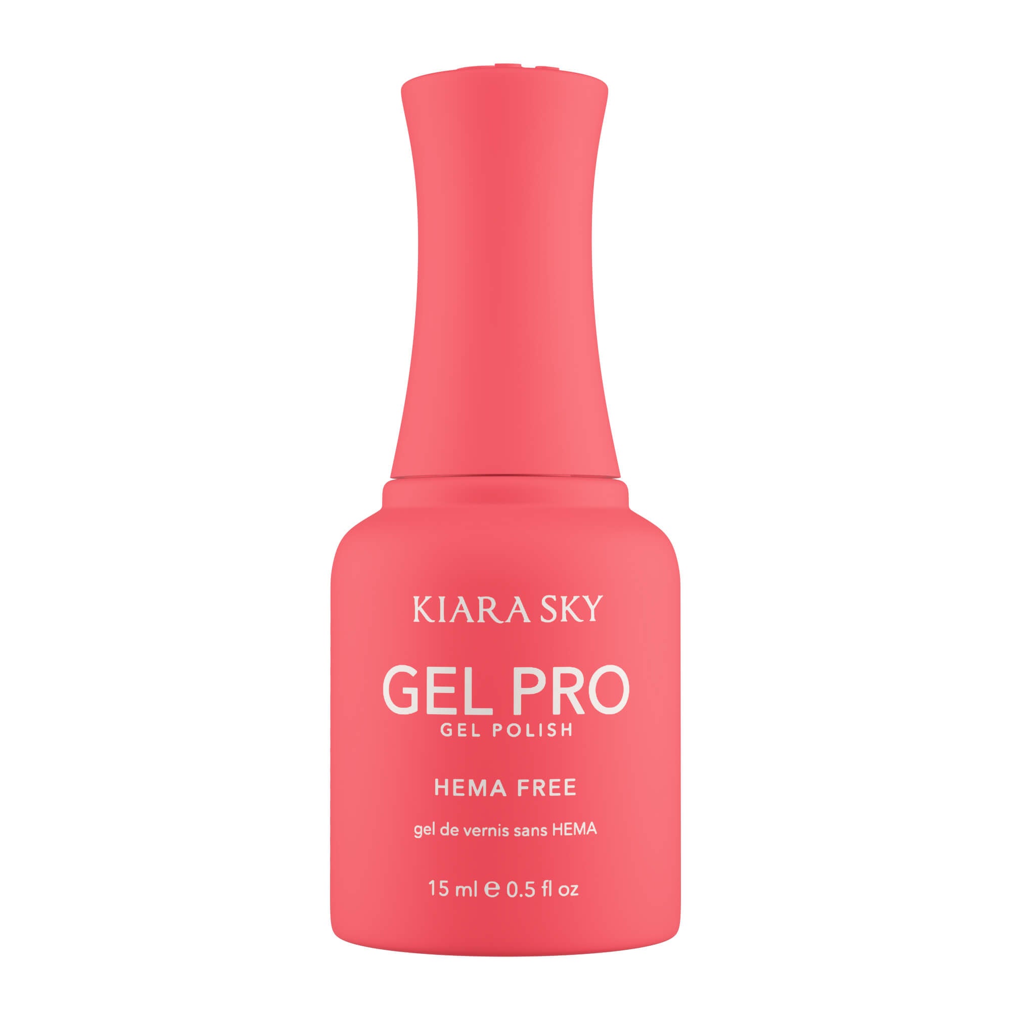 Kiara Sky GEL PRO Gel Polish HEMA FREE - HFG090 Glow-rious
