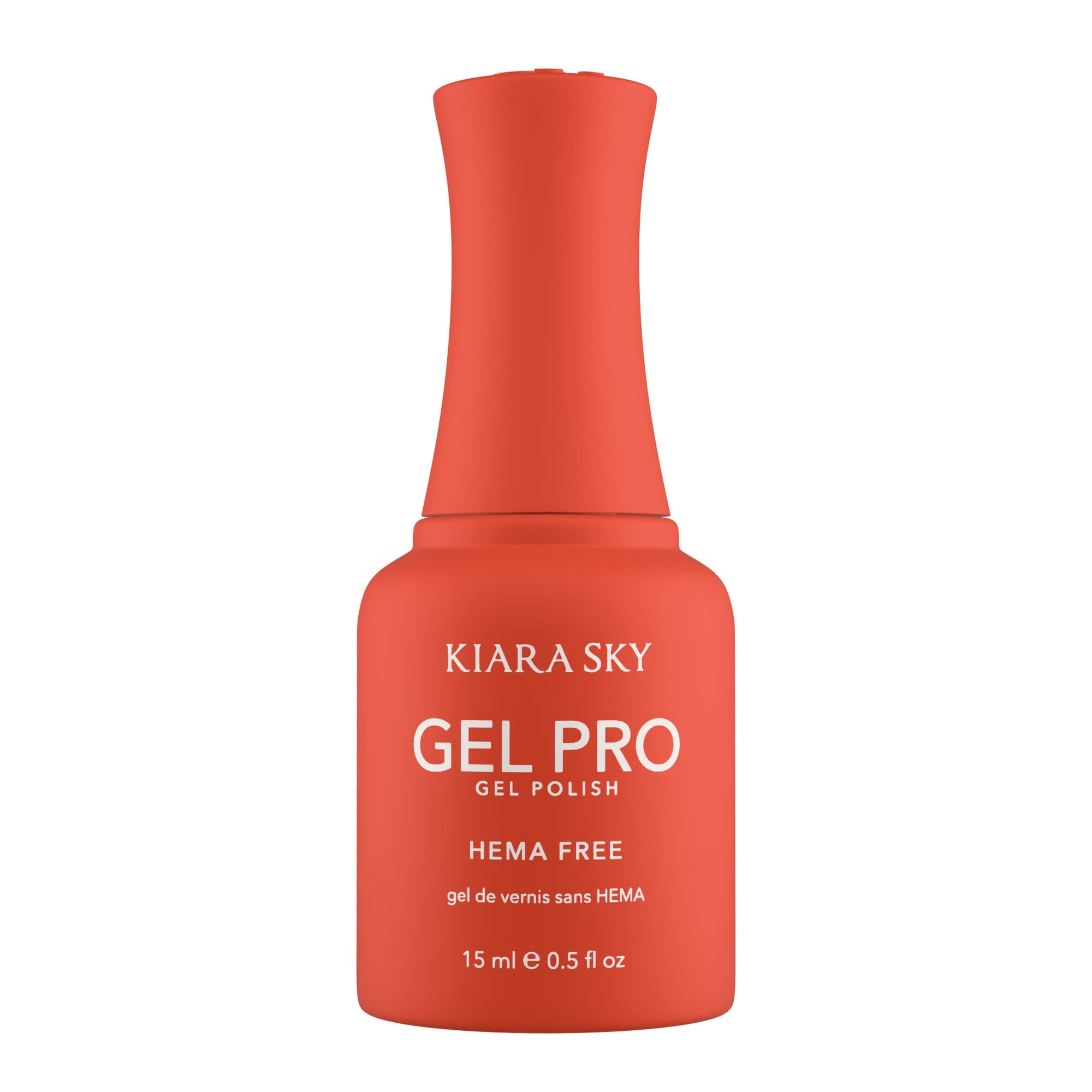 Kiara Sky GEL PRO Gel Polish HEMA FREE - HFG094 Embers Glow